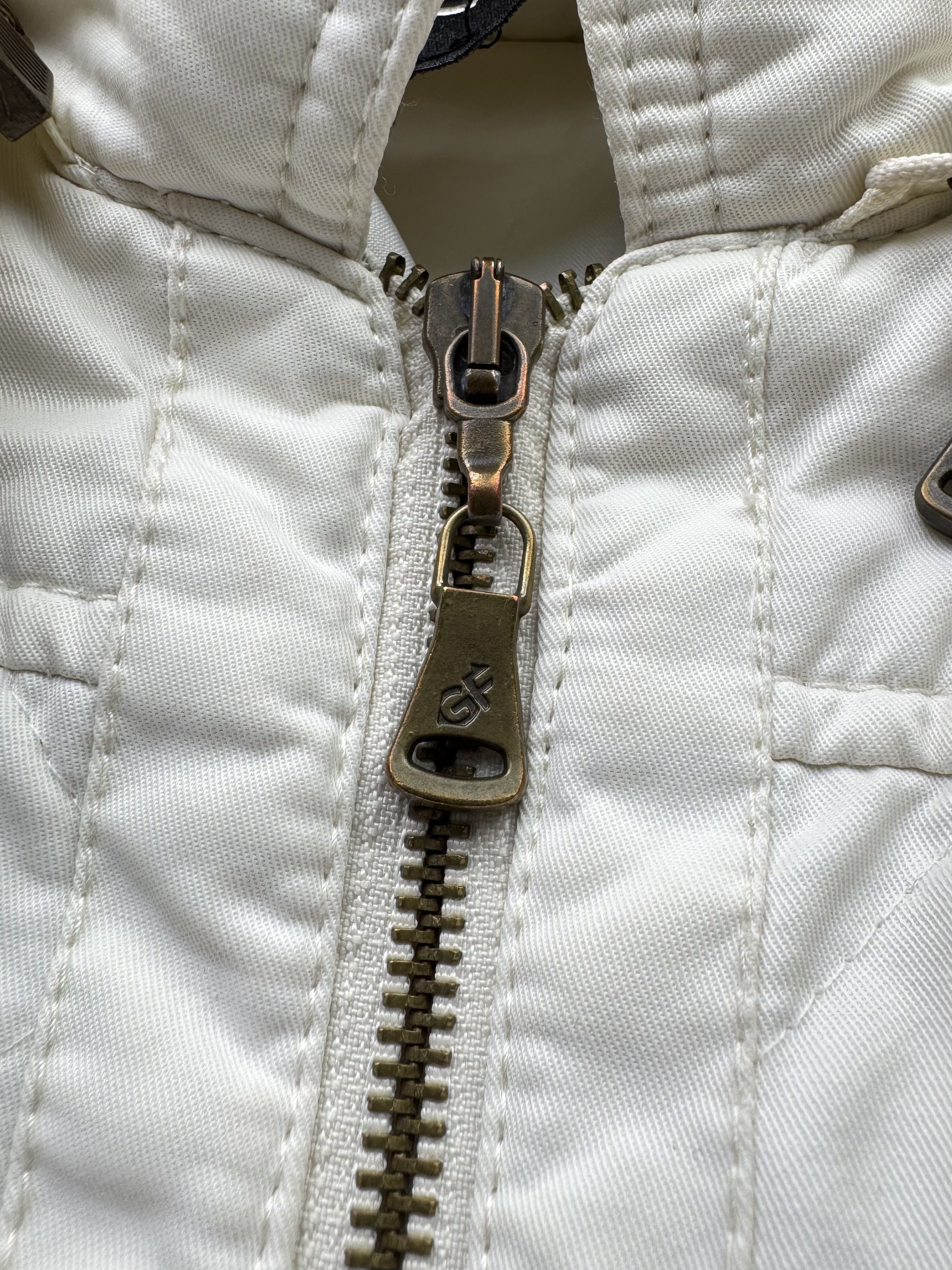 GF Ferre GF Ferre Vintage Cropped Jacket (V109)(D10) Size S / US 4 / IT 40 - 9 Thumbnail