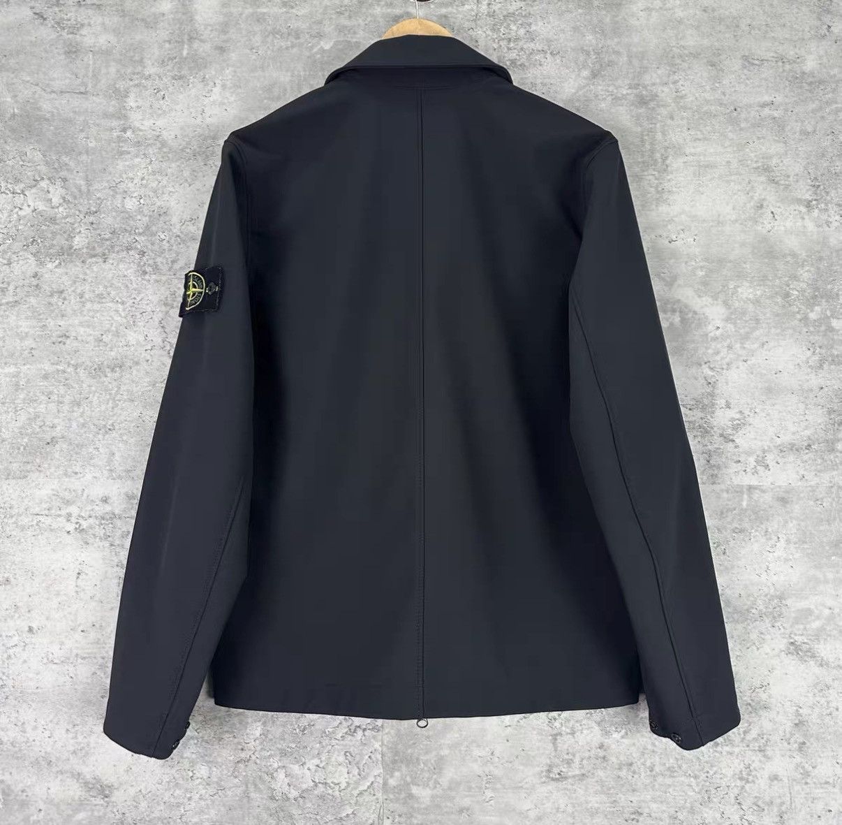 Stone Island Stone Island Light Soft Shell-R Jacket J42 Size US S / EU 44-46 / 1 - 2 Thumbnail