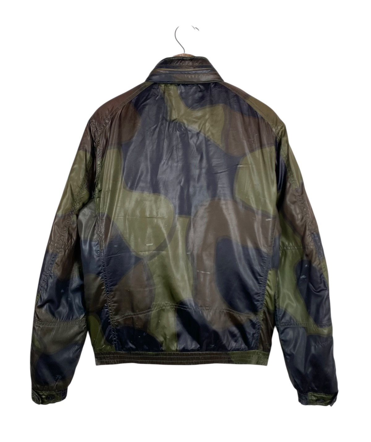 Diesel Rare‼️ Diesel Camouflage lightweight Jacket Size US S / EU 44-46 / 1 - 5 Thumbnail