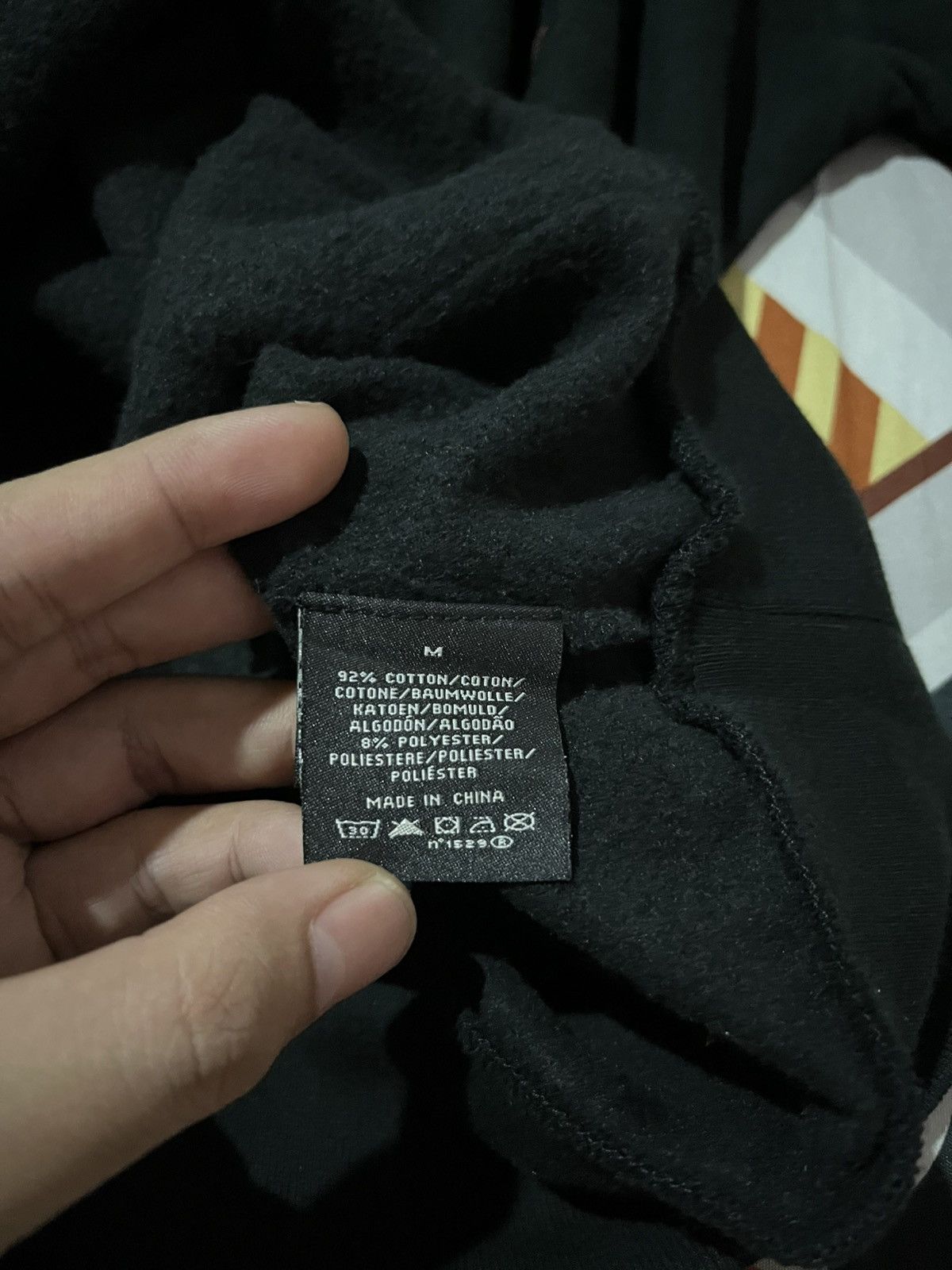 Ralph Lauren Rare Item!!! Ralph Lauren Polo Jeans Company Hoodie Size US M / EU 48-50 / 2 - 8 Thumbnail