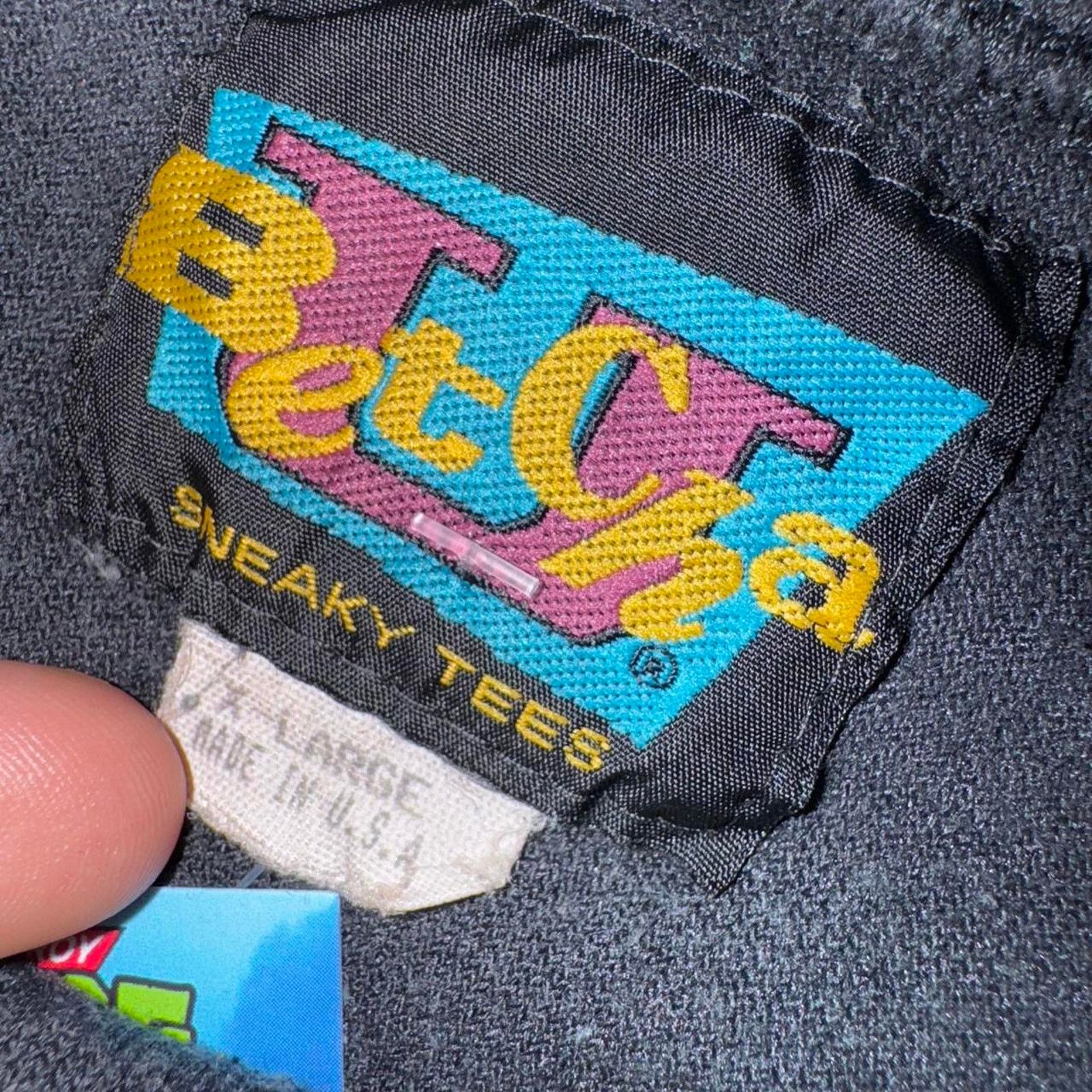 Vintage Vintage y2k bwana san Size US XL / EU 56 / 4 - 4 Thumbnail