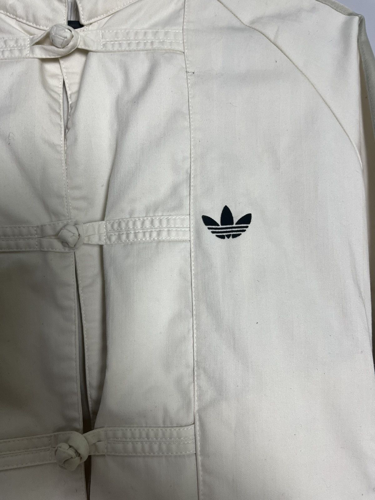 Vintage Vintage Adidas Japanese jacket rare y2k 90s Size US S / EU 44-46 / 1 - 3 Thumbnail