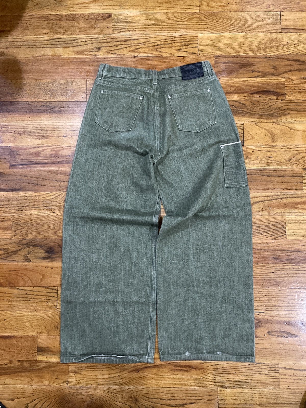 Other Discontd baggy selvedge Size US 32 / EU 48 - 2 Thumbnail