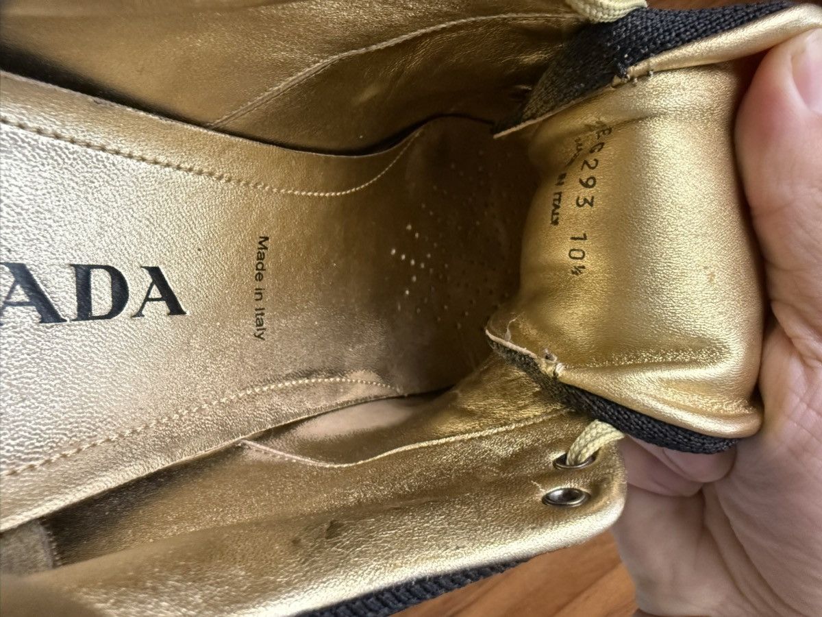 Prada Prada Cloudburst II Size US 10.5 / EU 43-44 - 6 Thumbnail