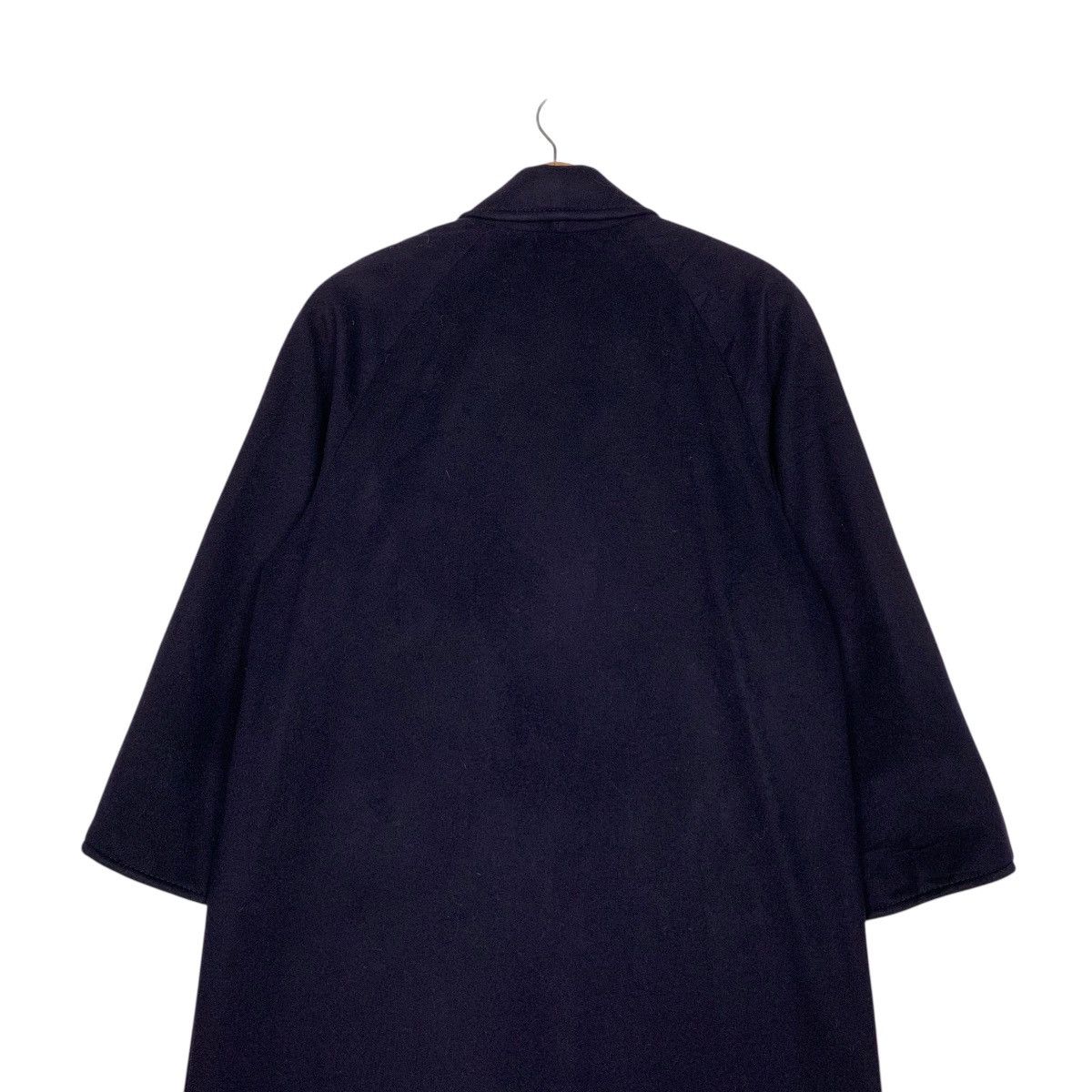 Other Italian Designer Monique Double Breasted Cashmere Coat Size M / US 6-8 / IT 42-44 - 8 Thumbnail