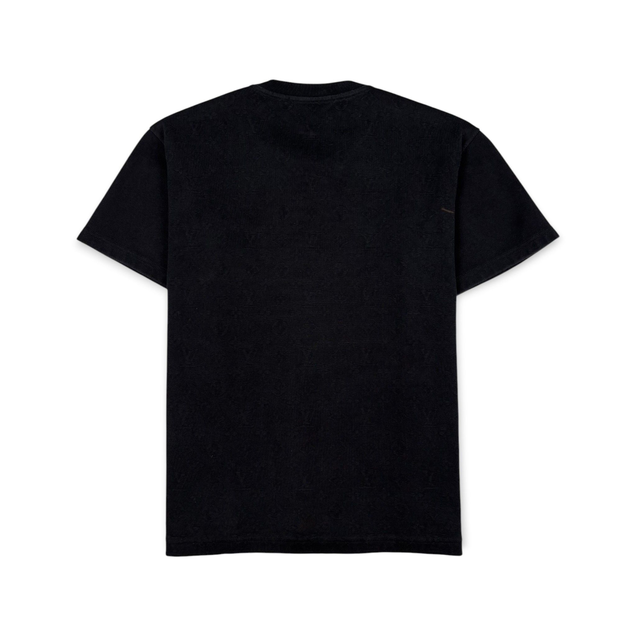 Louis Vuitton S/S 2024 Monogram Pocket T-Shirt Size US L / EU 52-54 / 3 - 2 Thumbnail