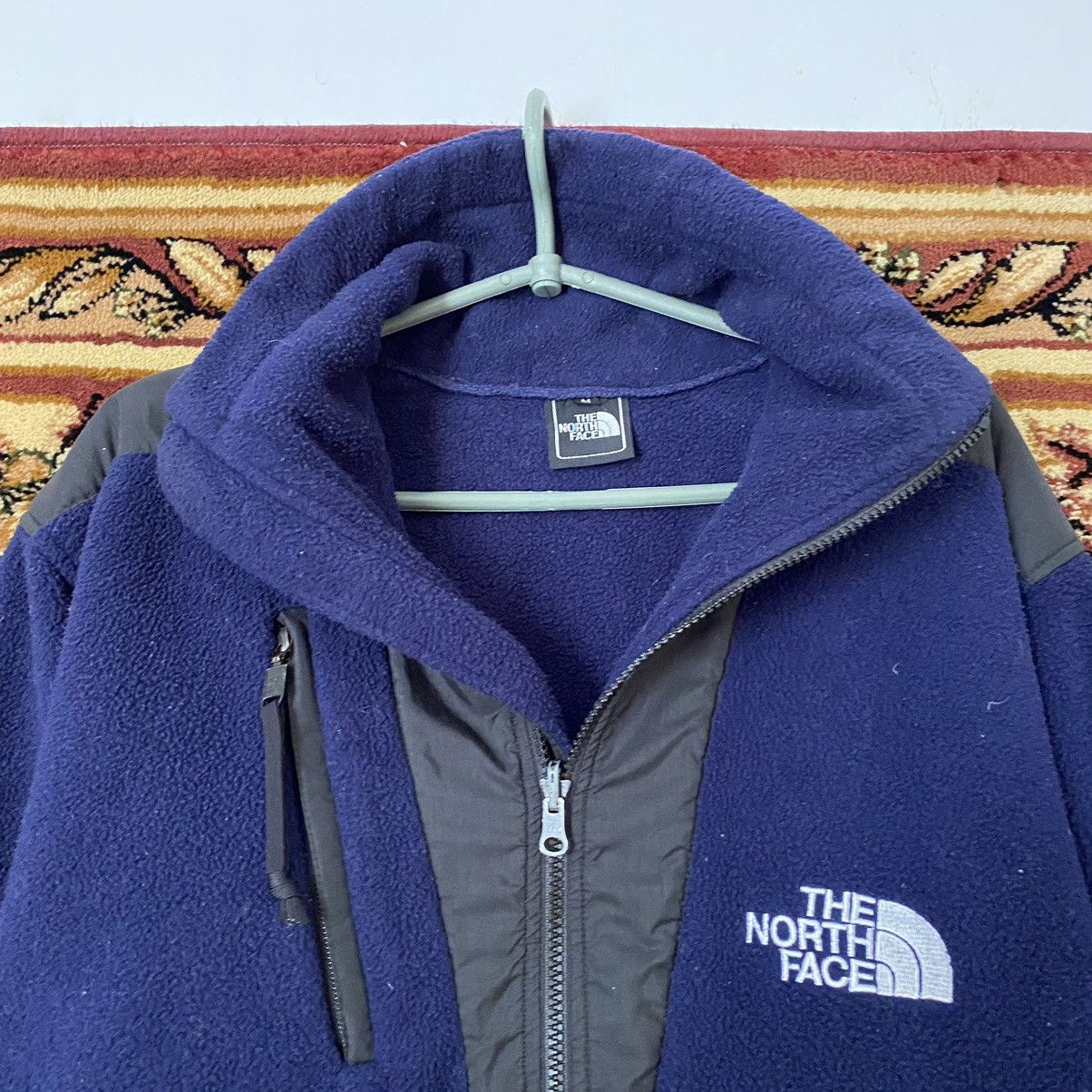 The North Face × Vintage THE NORTH FACE Vintage Denali Jacket Fleece Rare 90s Outdoor Size US M / EU 48-50 / 2 - 11 Thumbnail