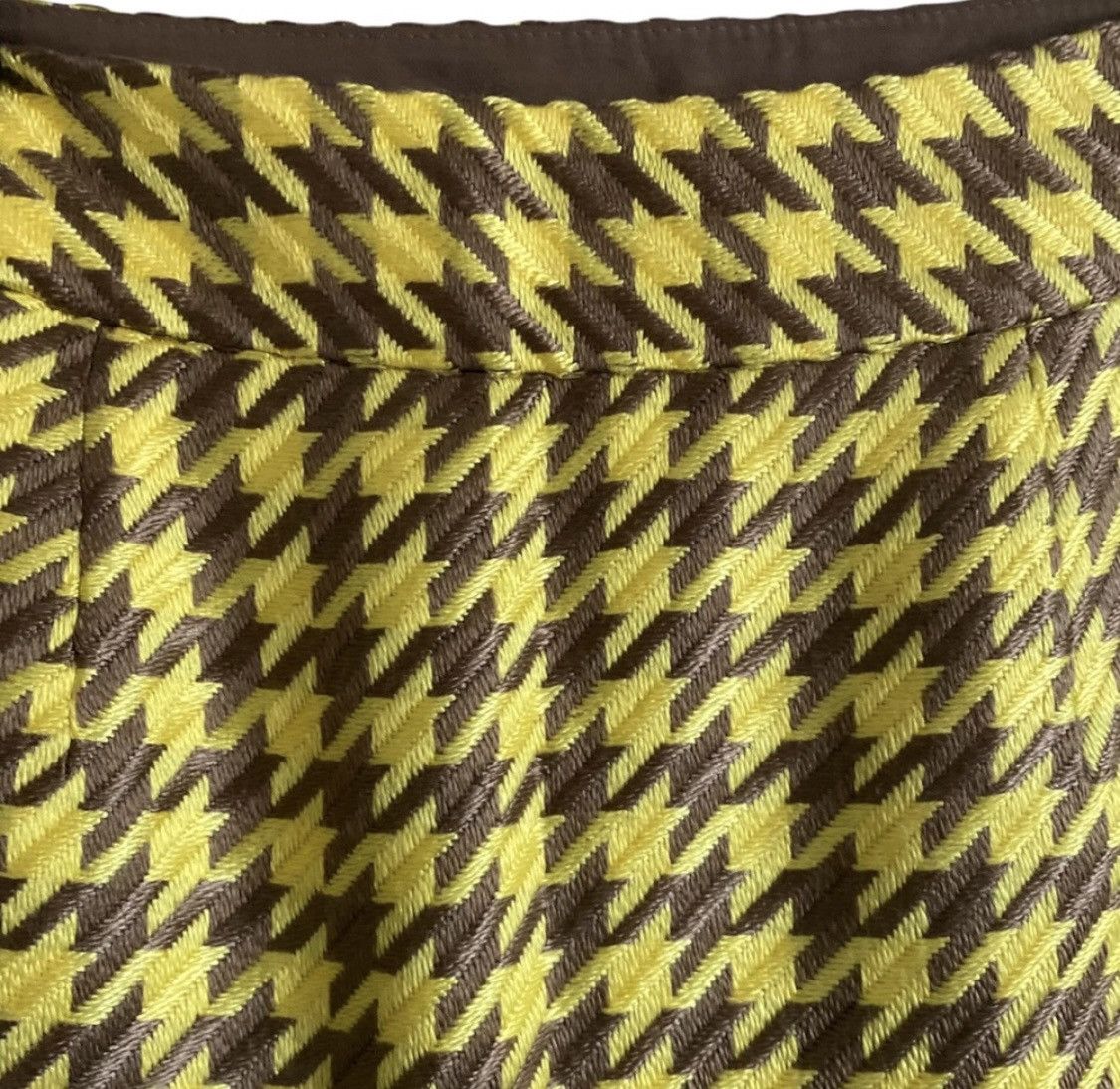 Other THE LIMITED KNIT HOUNDSTOOTH MINI SKIRT WITH POCKETS SIZE 4 Size 27" / US 4 / IT 40 - 8 Thumbnail