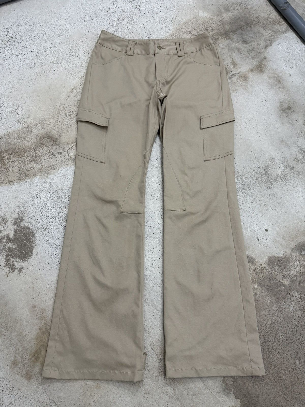 Vintage Aqua 212 Flare Trackwear Cloth Women Size 27" / US 4 / IT 40 - 1 Thumbnail