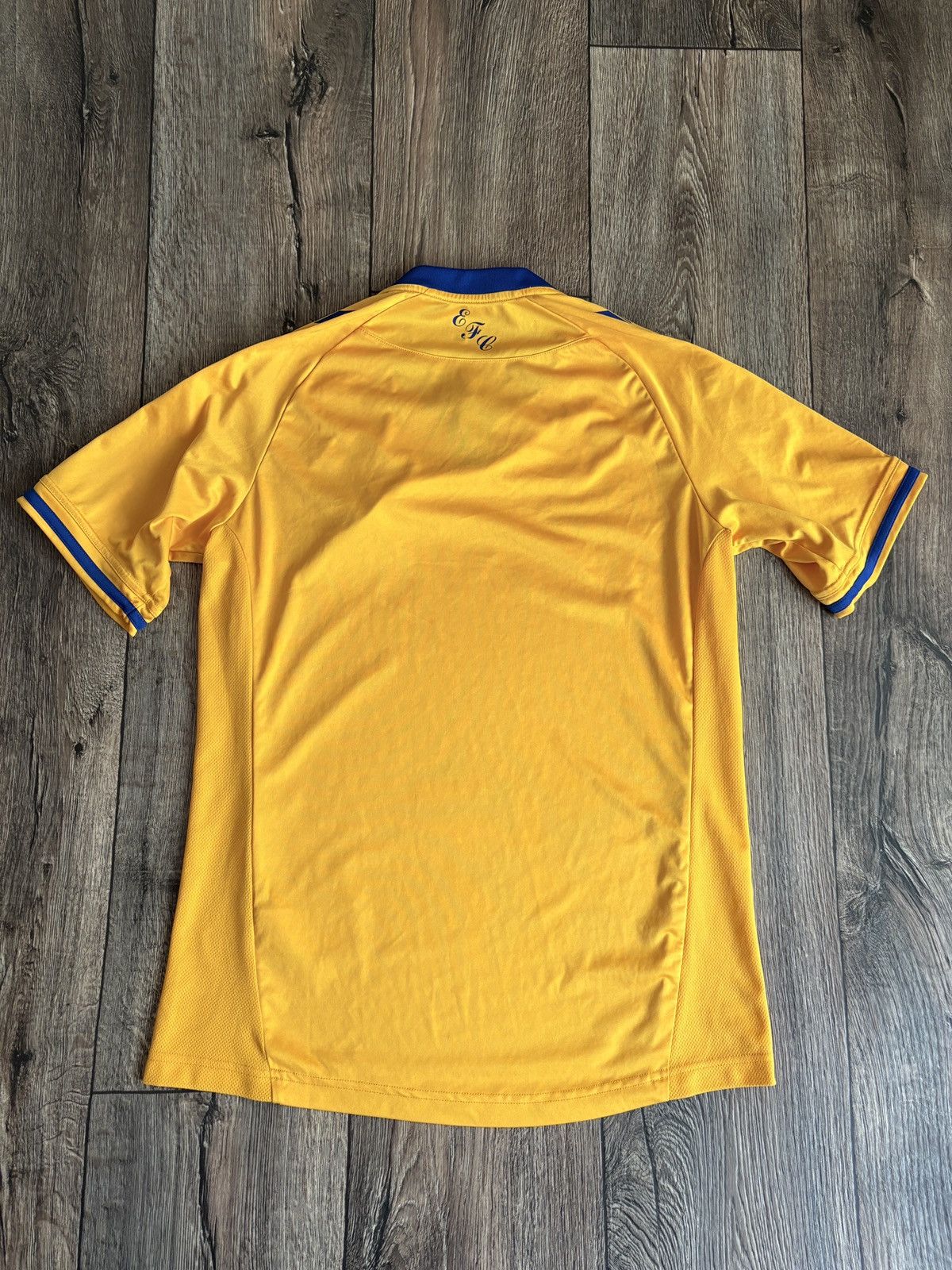 Hummel Everton 2020/2021 Away Football Shirt Soccer Jersey Hummel Size US S / EU 44-46 / 1 - 12 Thumbnail