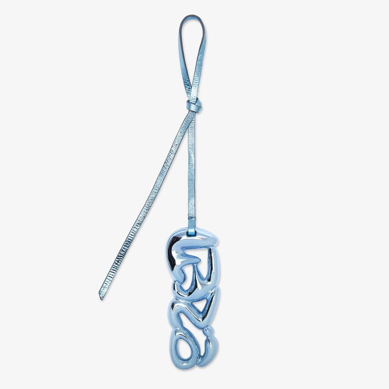 Fendi o1loc1c0426 Size:OS/Charm in Blue Size ONE SIZE - 1 Preview