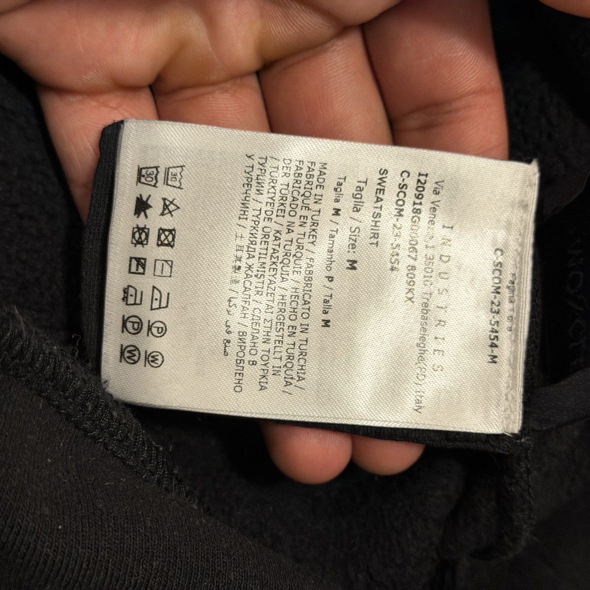 Moncler Moncler Crewneck Size US M / EU 48-50 / 2 - 5 Thumbnail