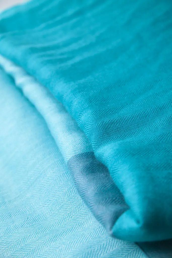 Hermes Hermès XXL cashmere stole Size ONE SIZE - 5 Thumbnail