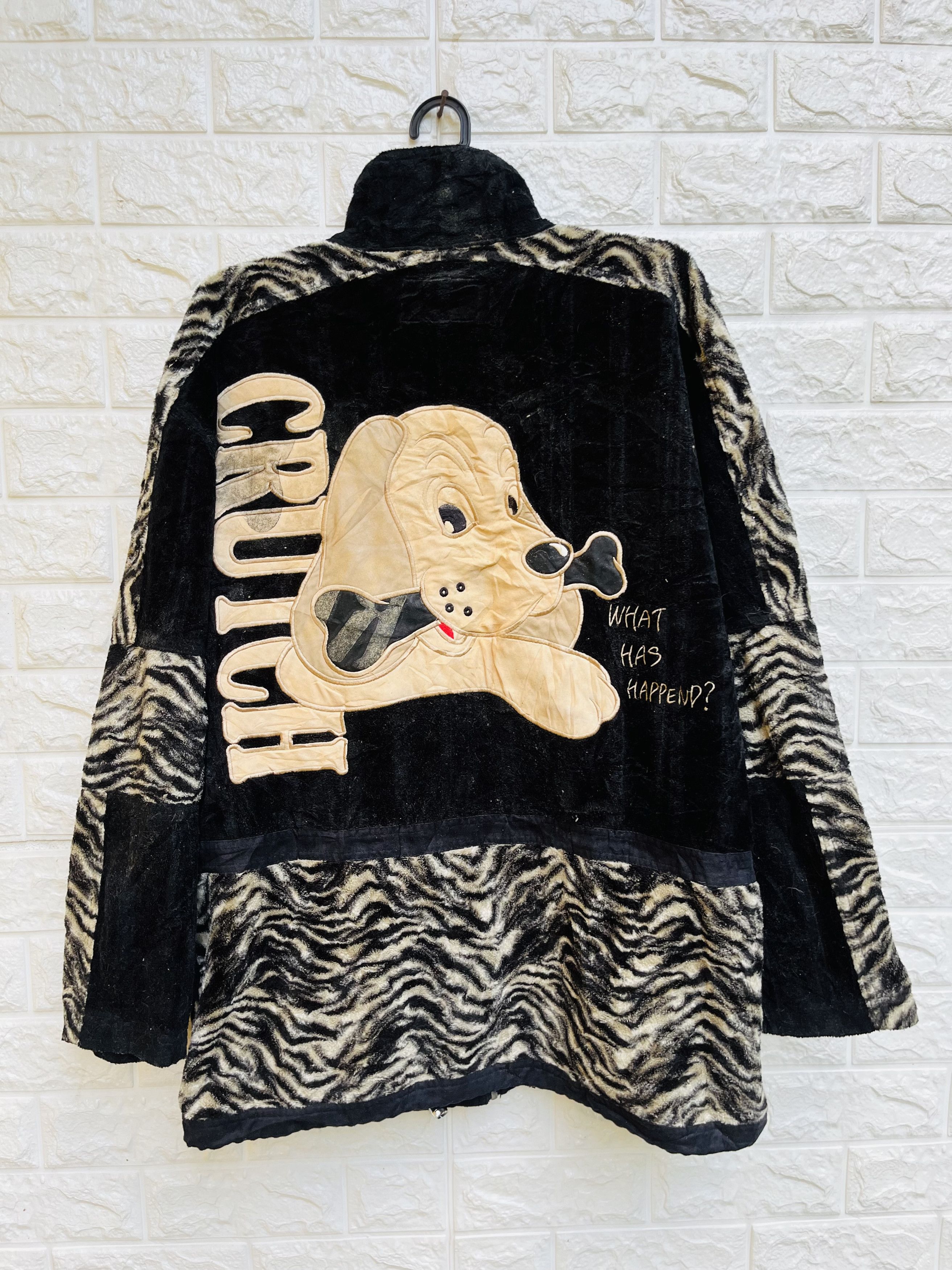 Japanese Brand × Vintage Vintage Galfy Chrunch Hip Hop Designer Fashion Style Size US L / EU 52-54 / 3 - 1 Thumbnail