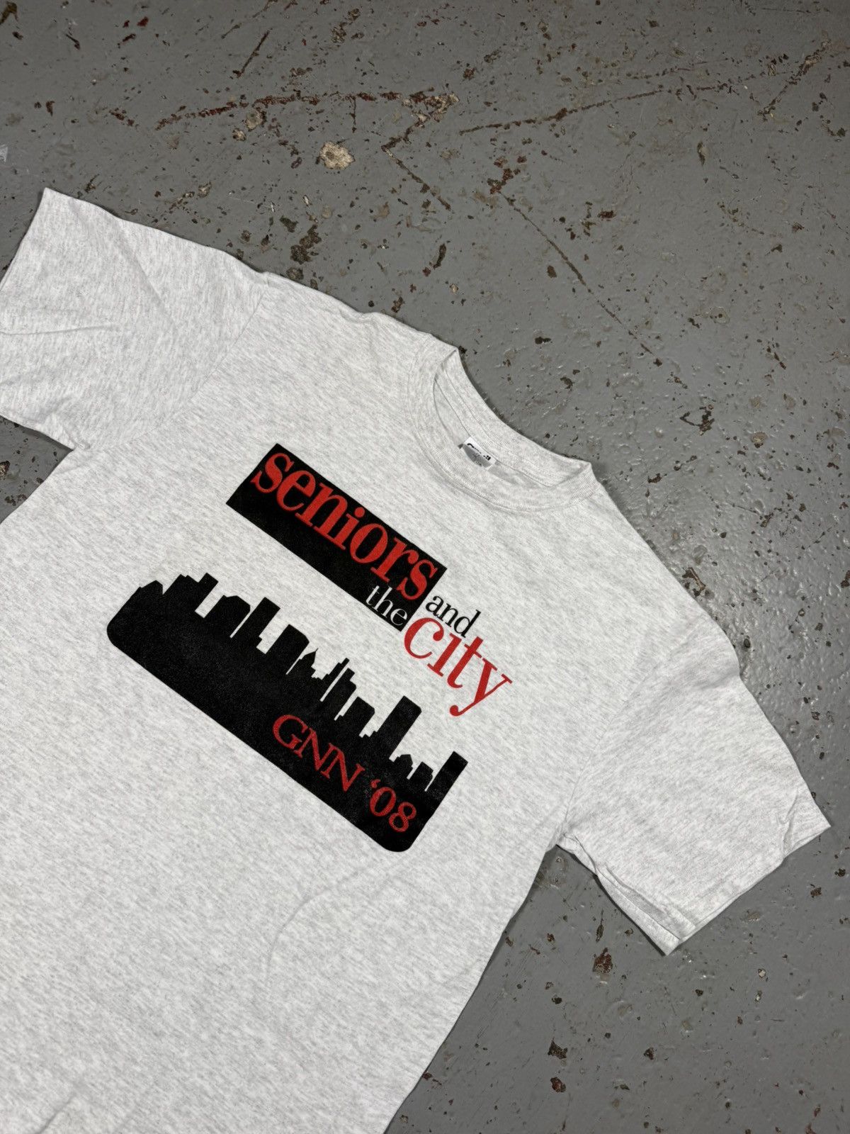 Other Senior And The City 2008 Tee Size US M / EU 48-50 / 2 - 2 Thumbnail