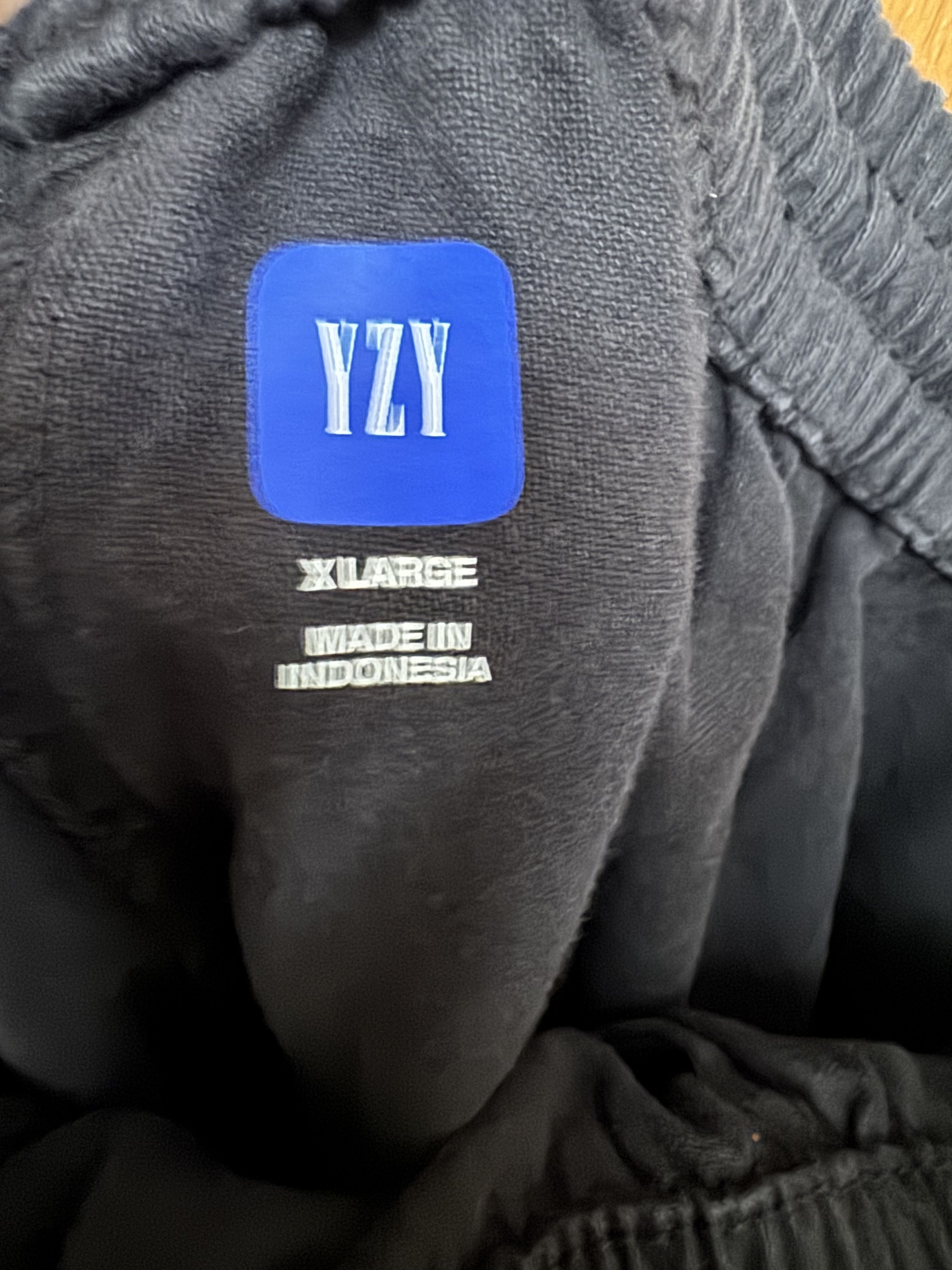 Balenciaga × Gap × Yeezy NWOT Yeezy GAP H12 Sateen Cargo Pants sz XL Size US 36 / EU 52 - 3 Thumbnail