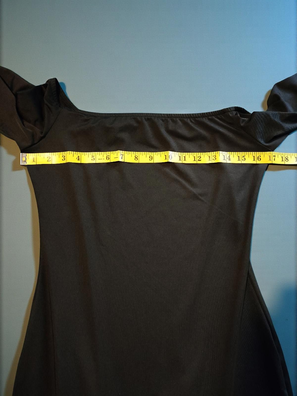 Genetic Manipulation Shinichiro Kuriya Elegant Black Long Sleeve Maxi Dress Size Medium Size M / US 6-8 / IT 42-44 - 7 Thumbnail