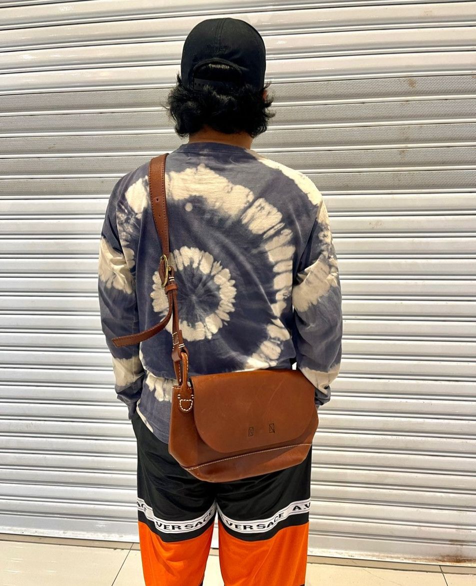 Creed × Leather CREED LEATHER SLING/CROSSBODY Size ONE SIZE - 9 Thumbnail
