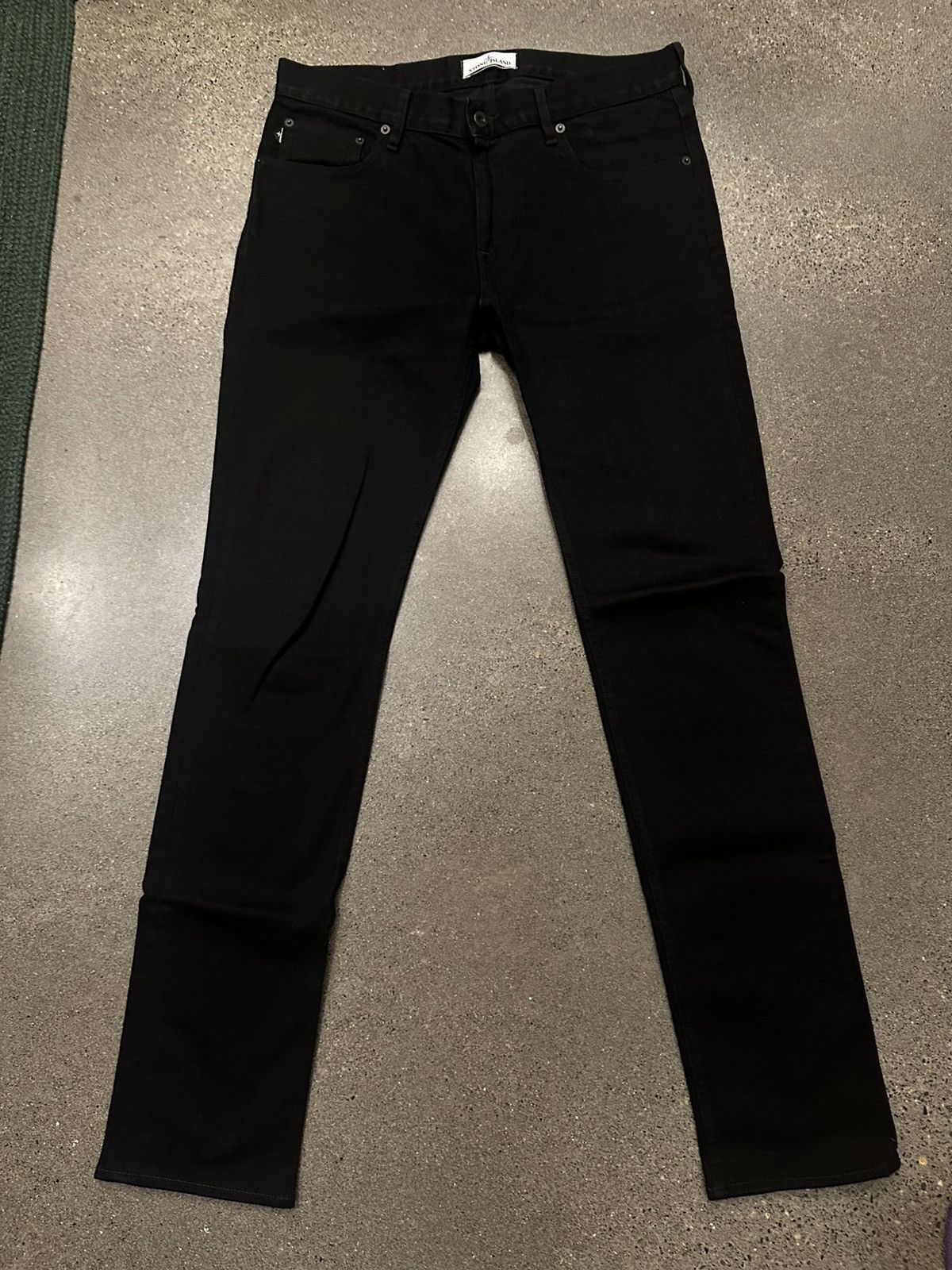 Stone Island Stone island denim slim fit Size US 32 / EU 48 - 1 Thumbnail