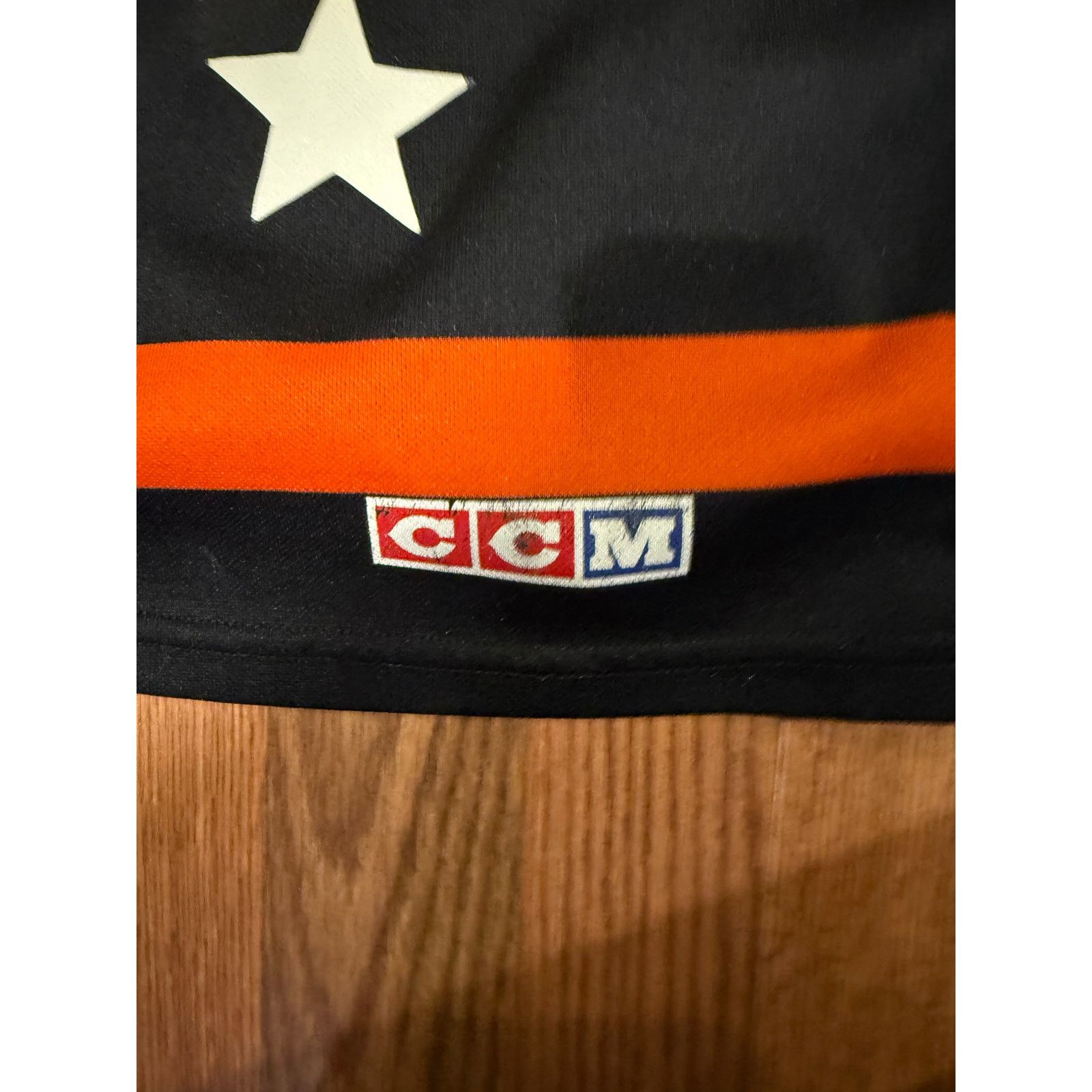 Ccm 1990 CCM NHL All Star Jersey Size XXL Size US XXL / EU 58 / 5 - 6 Thumbnail
