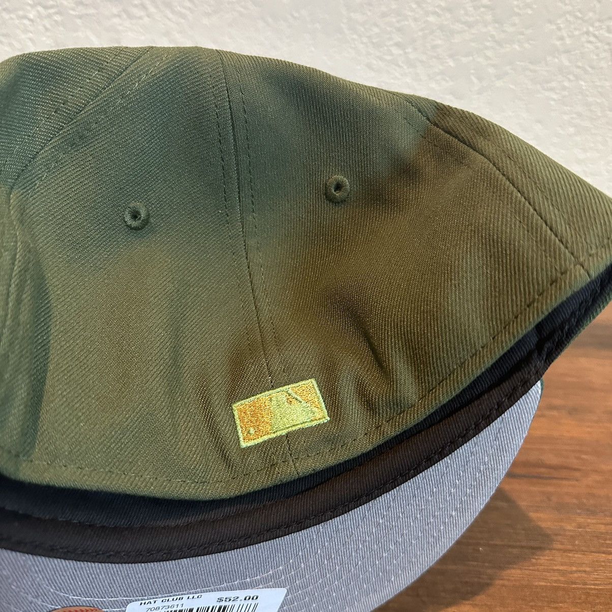 Hat Club × New Era Hat Club Sinister Pack Arizona Diamondback Fitted Size 7 1/8 Size ONE SIZE - 5 Thumbnail