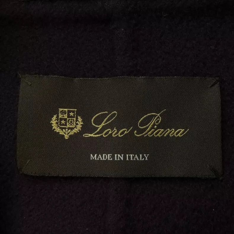Loro Piana LORO PIANA 100% cashmere coat with bow belt Size M / US 6-8 / IT 42-44 - 6 Thumbnail