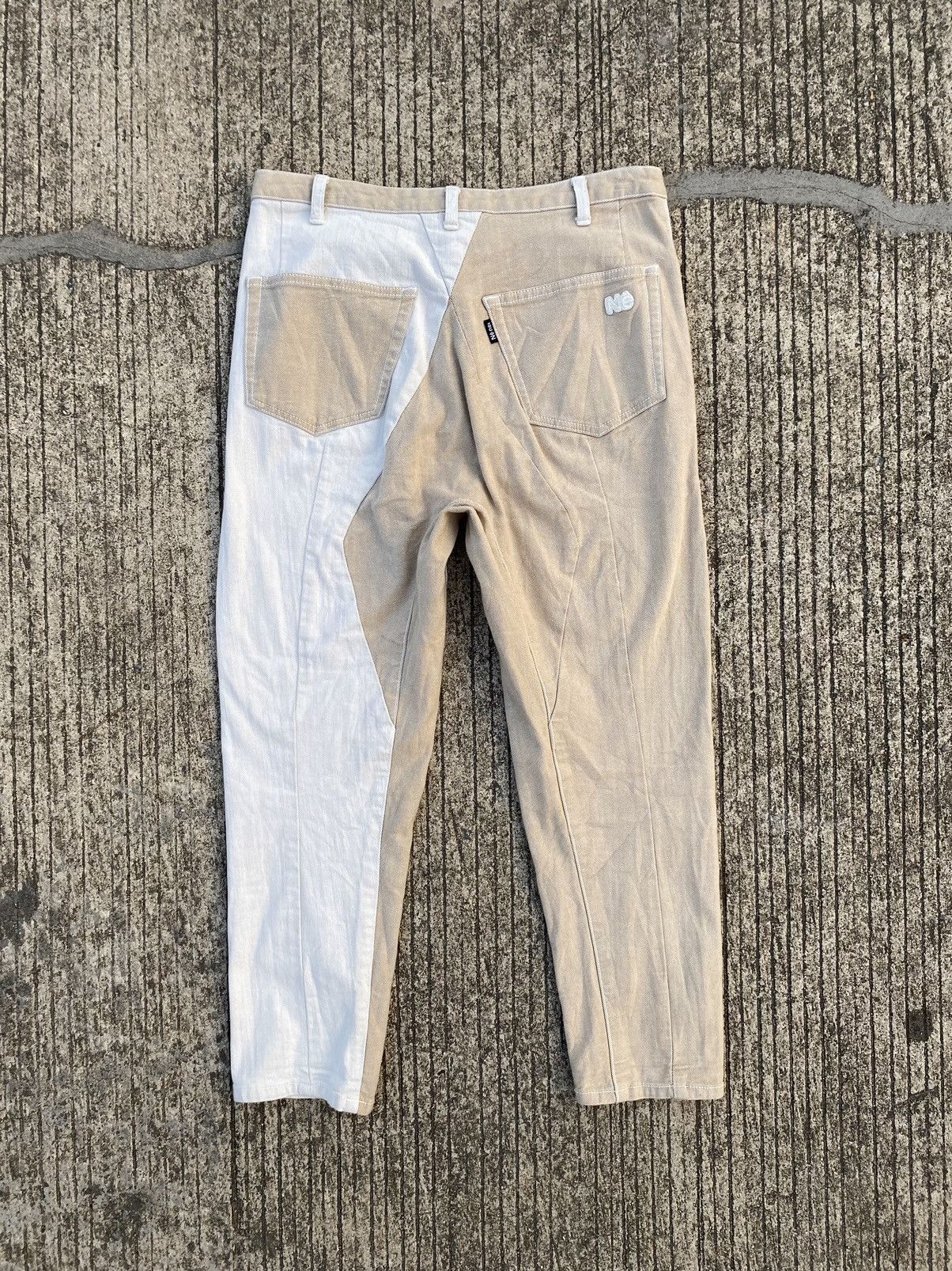 Ne-Net Vintage Ne-Net Issey Miyake Pants Size US 29 - 2 Thumbnail