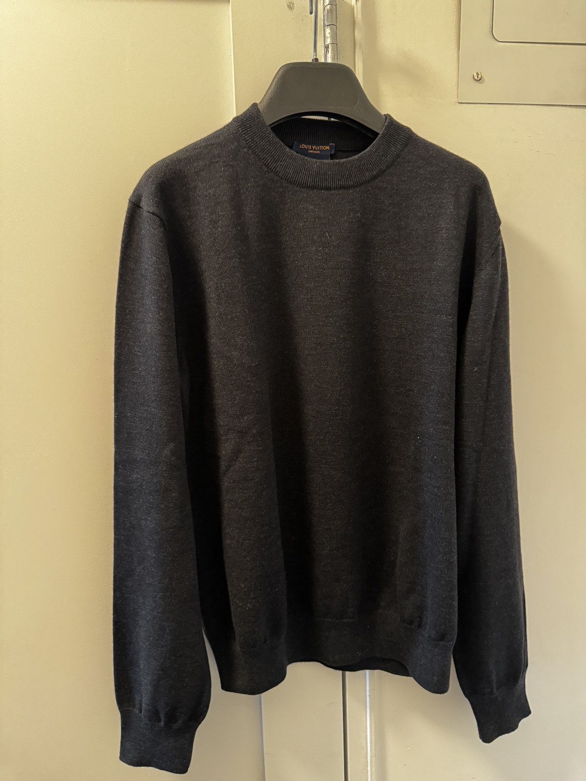 Louis Vuitton Louis Vuitton Equipe Men’s Sweater Size US XS / EU 42 / 0 - 1 Thumbnail