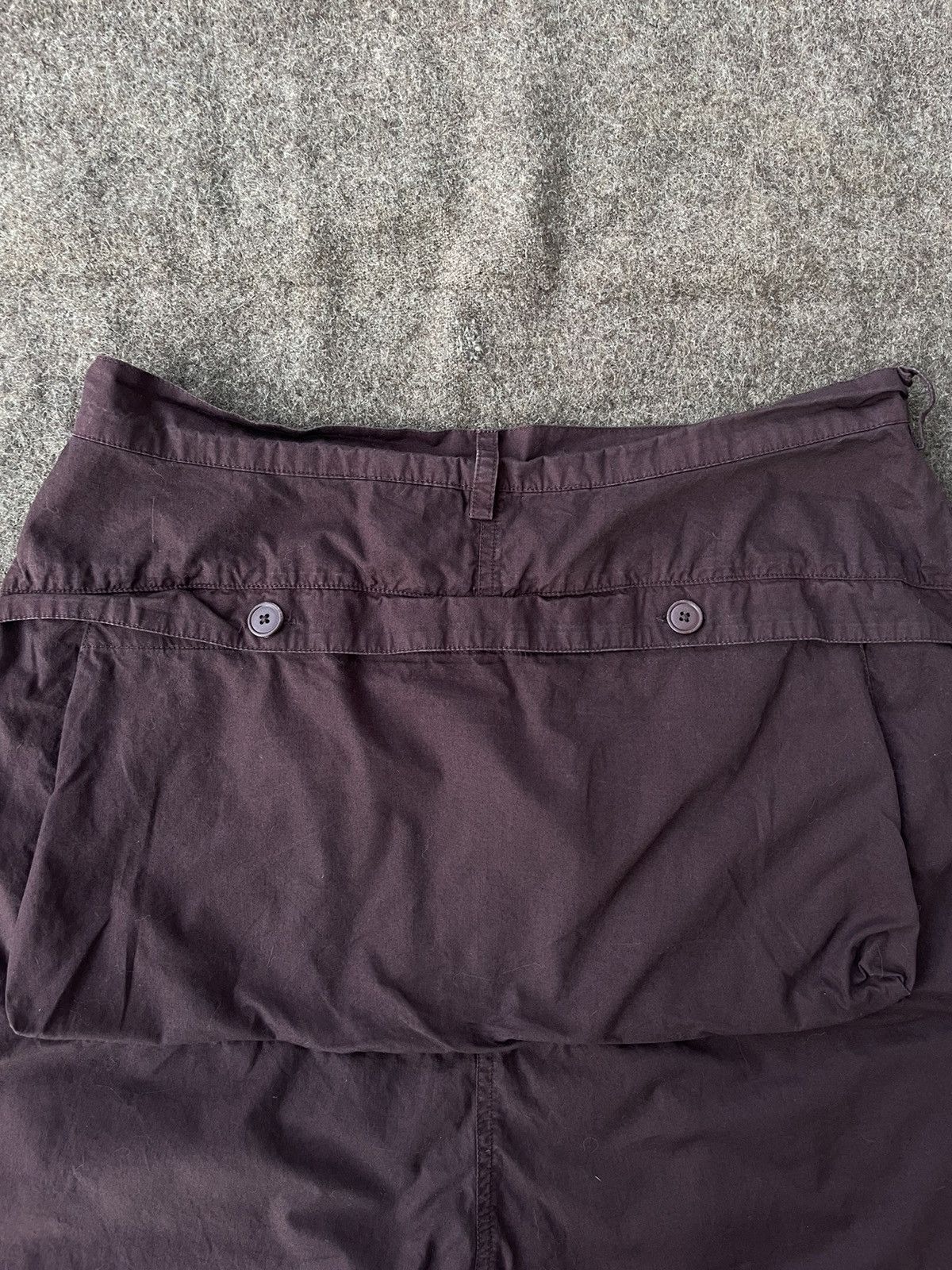 Rundholz Rundholz Dip Shorts Size 26" / US 2 / IT 38 - 7 Thumbnail