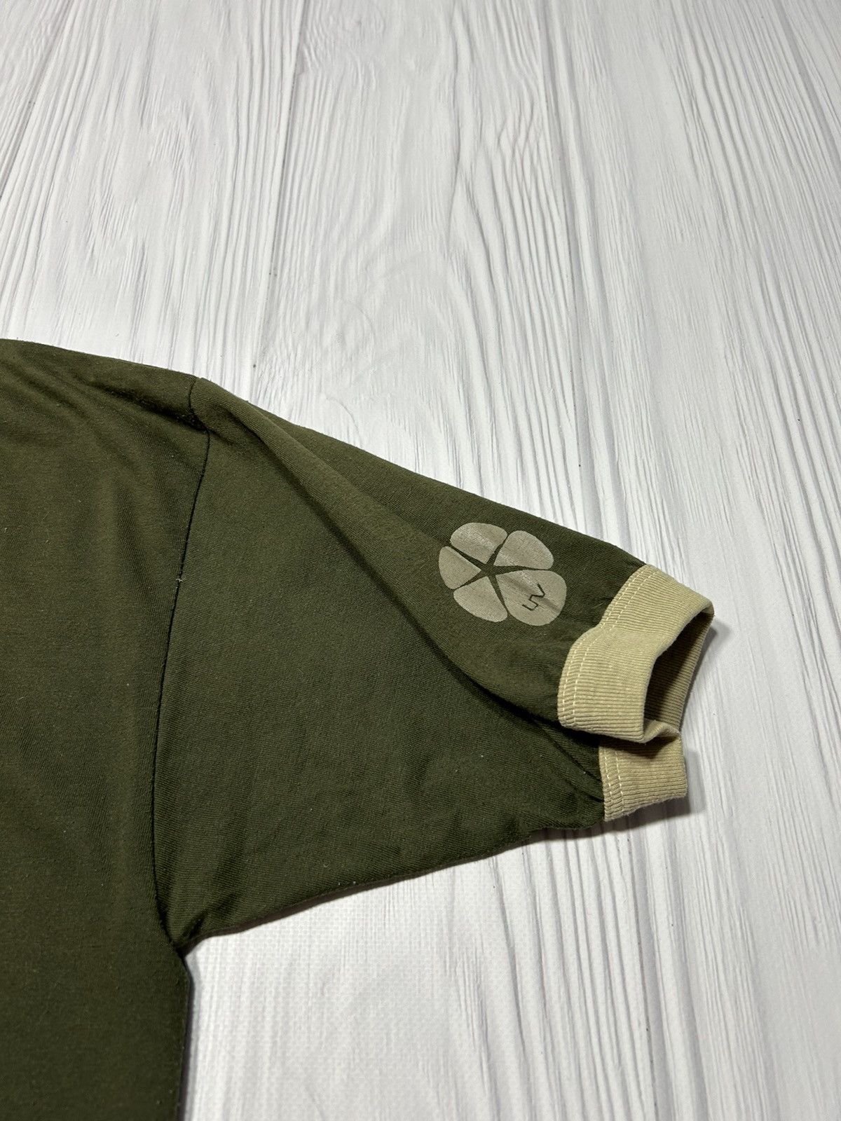 Diesel 🇯🇵 Vintage 90s Diesel Project Japan Big logo t-shirt Rare Size US XL / EU 56 / 4 - 8 Thumbnail