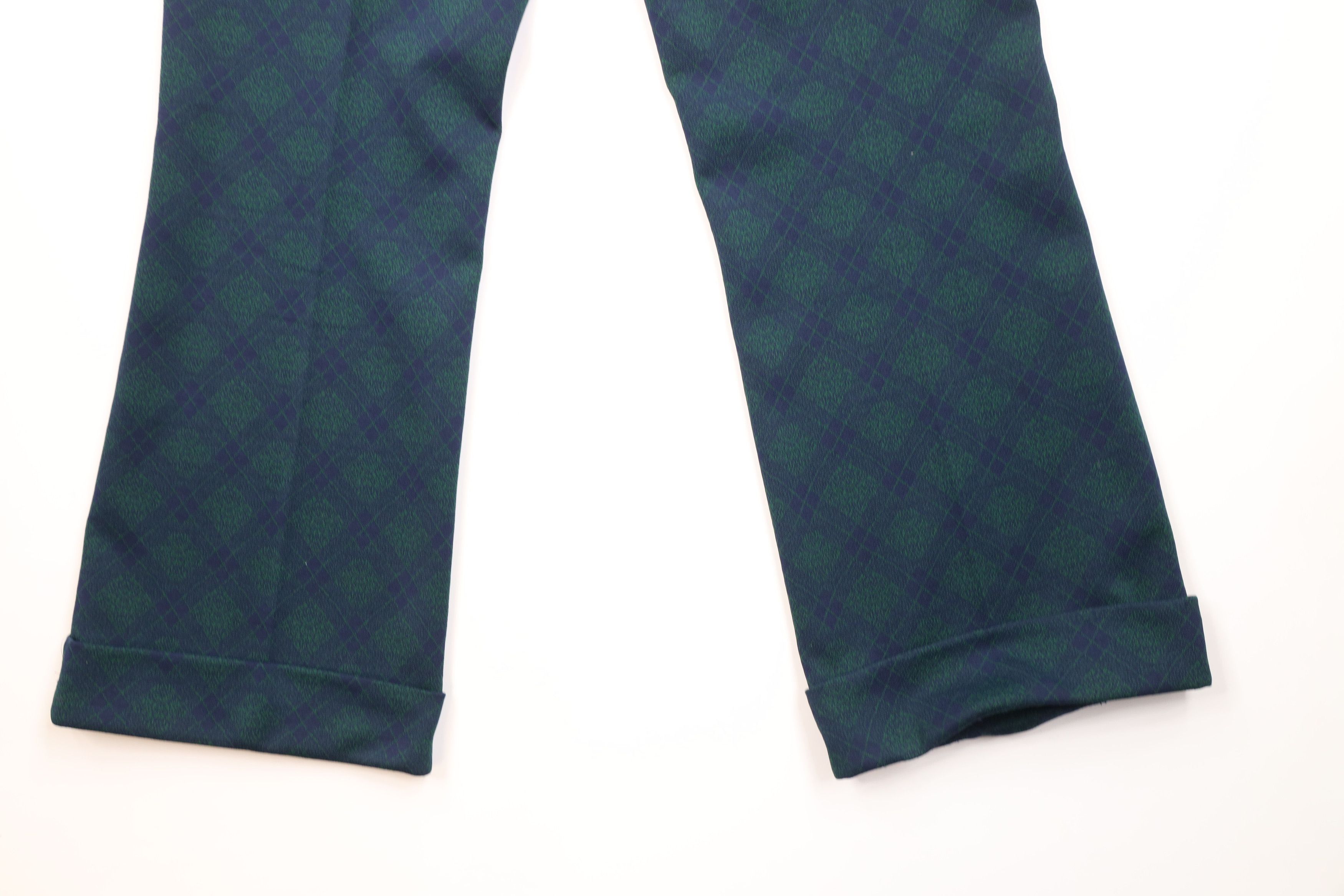 Vintage Vintage 70s Streetwear Knit Bell Bottoms Chino Pants AS IS Size US 38 / EU 54 - 12 Thumbnail
