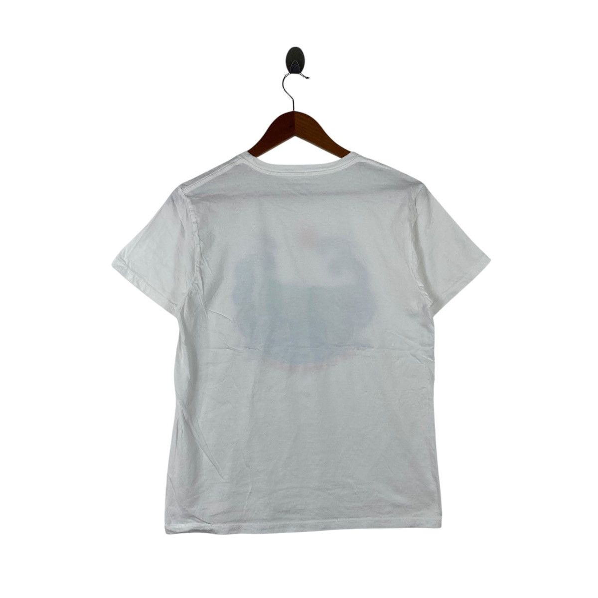 Vintage WE SAVE HENOKO Japan Okinawa Preservation Nature Tee Shirt Size L / US 10 / IT 46 - 4 Thumbnail