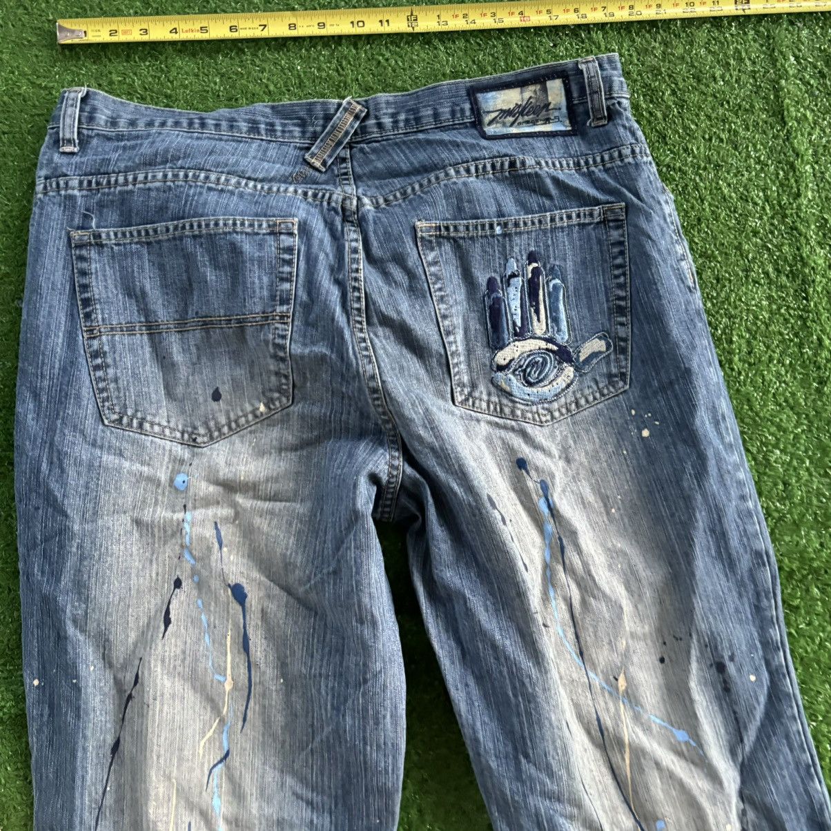 image of Miskeen Originals Jeans in Blue, Men's (Size 38)