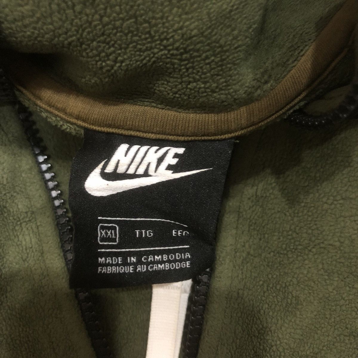 Nike Nike Sweatshirt Men Size US XXL / EU 58 / 5 - 7 Thumbnail