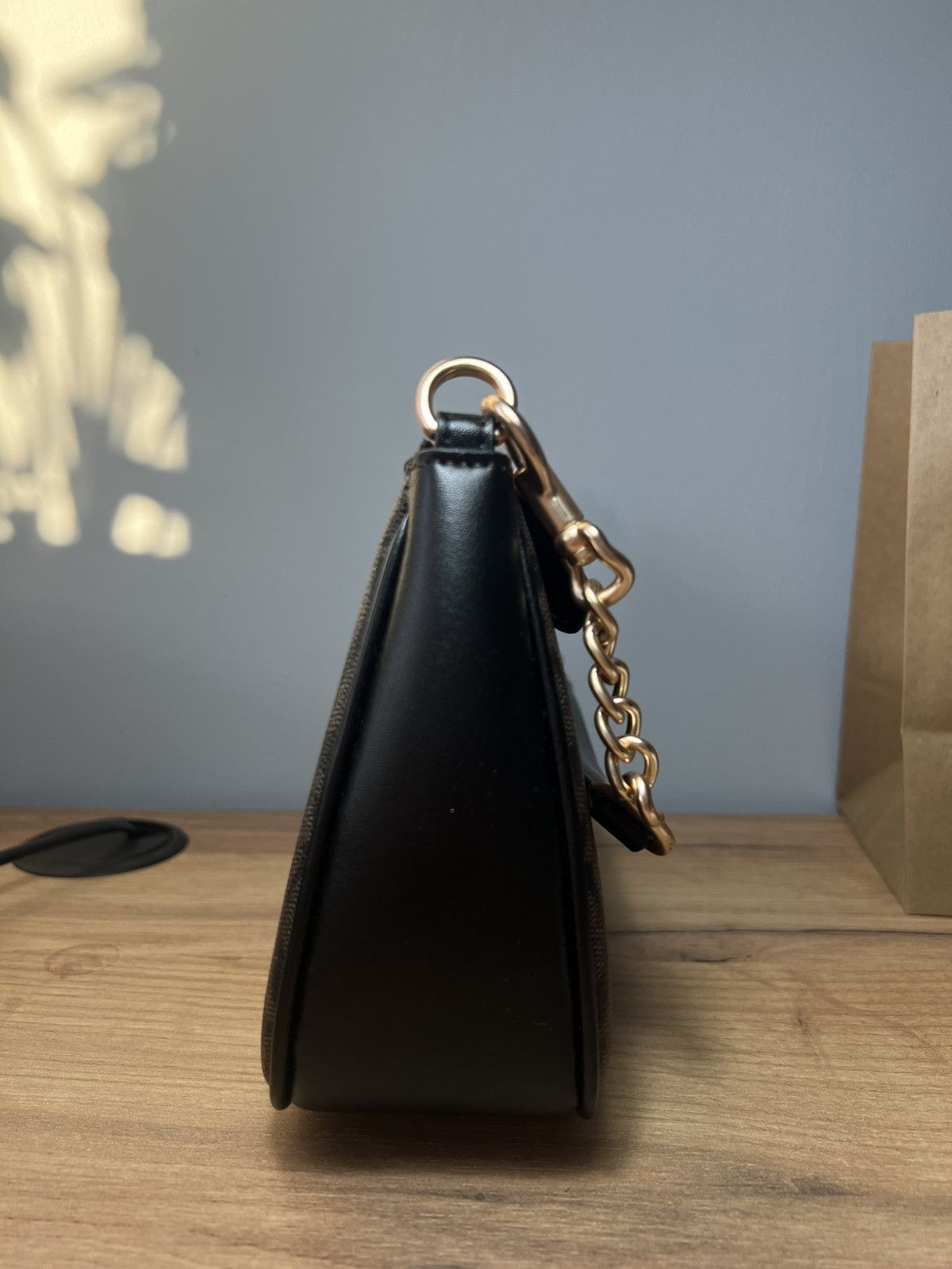 Coach Coach Teri 21 brown black CA548 Size ONE SIZE - 3 Thumbnail
