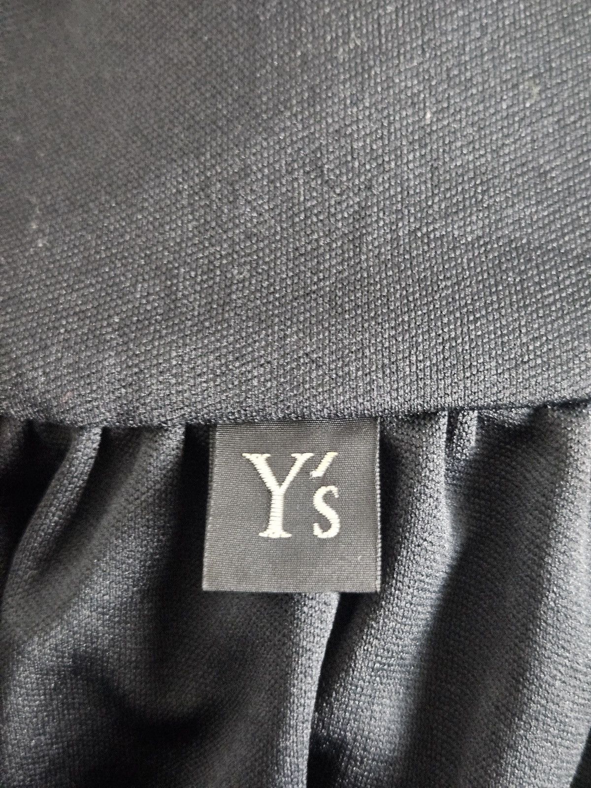 Yohji Yamamoto Y's by Yohji Yamamoto runway balloon-pleated neckline Size M / US 6-8 / IT 42-44 - 5 Thumbnail