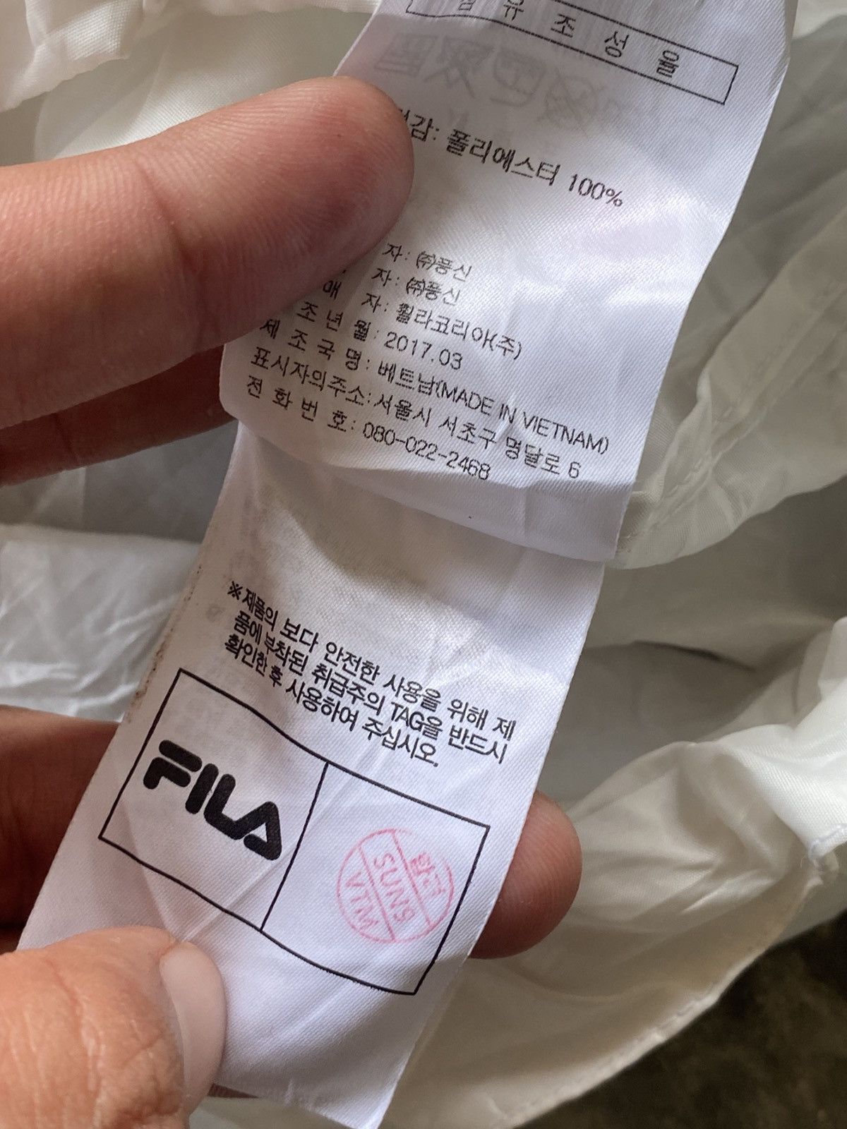 Fila Fila x Pepsi Windbreaker Size US M / EU 48-50 / 2 - 5 Thumbnail