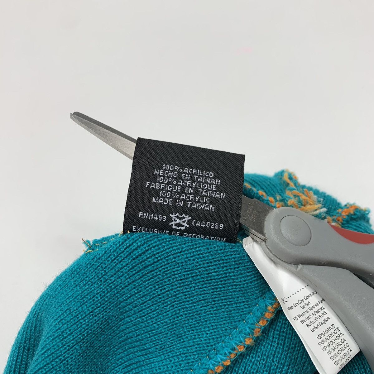 NFL Miami Dolphins Big Logo New Era Nfl Winter Hat Cap Size ONE SIZE - 9 Thumbnail