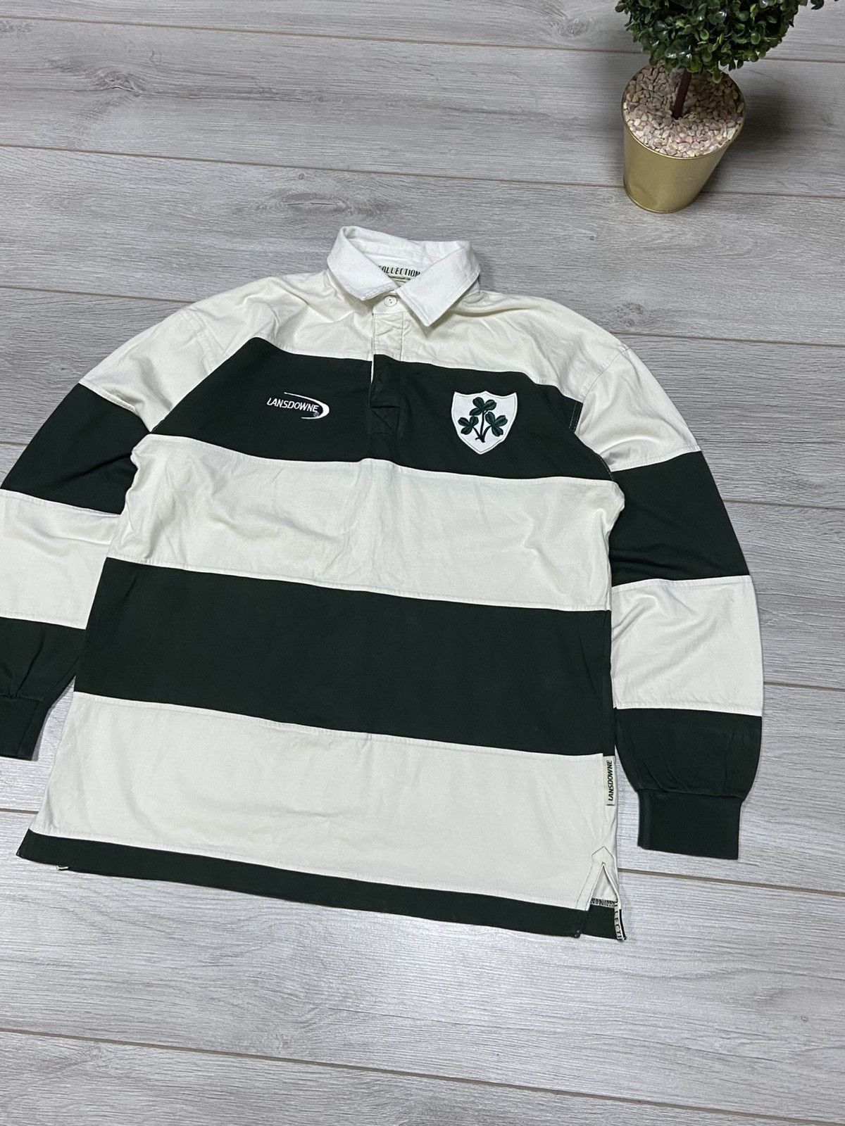 Other LANSDOWNE IRELAND RUGBY JERSEY SHIRT long sleeve Size US M / EU 48-50 / 2 - 2 Thumbnail