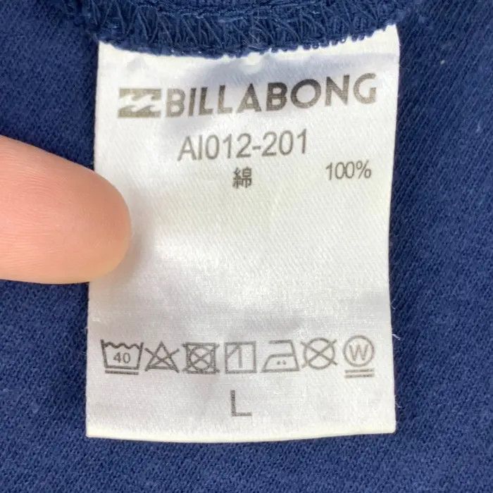 Billabong BILLABONG NATIVE AZTEC Navajo Box Logo Tee Shi Size L / US 10 / IT 46 - 6 Thumbnail