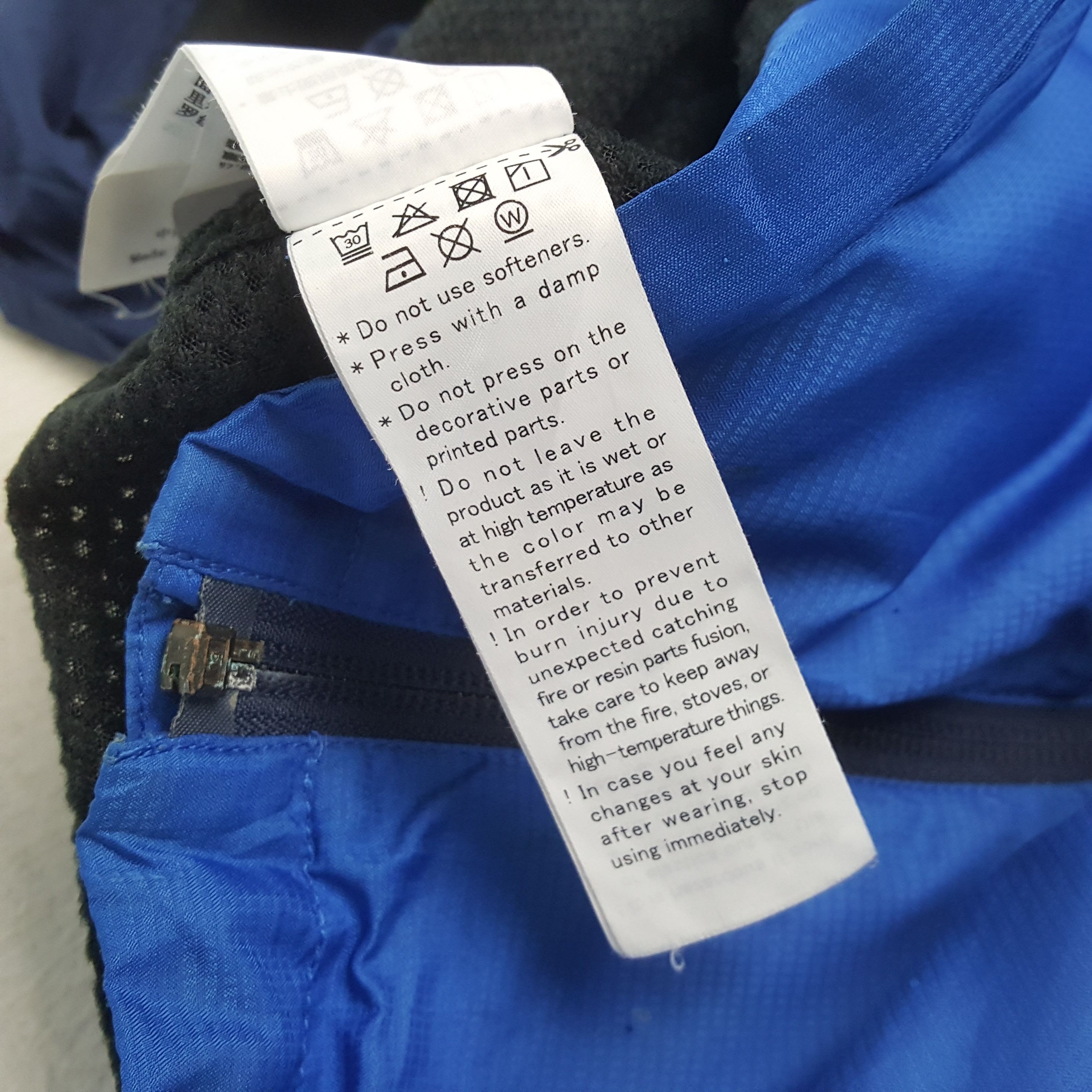 Kappa × Vintage Vintage KAPPA Sportswear Windbreaker Jacket Size US M / EU 48-50 / 2 - 9 Thumbnail