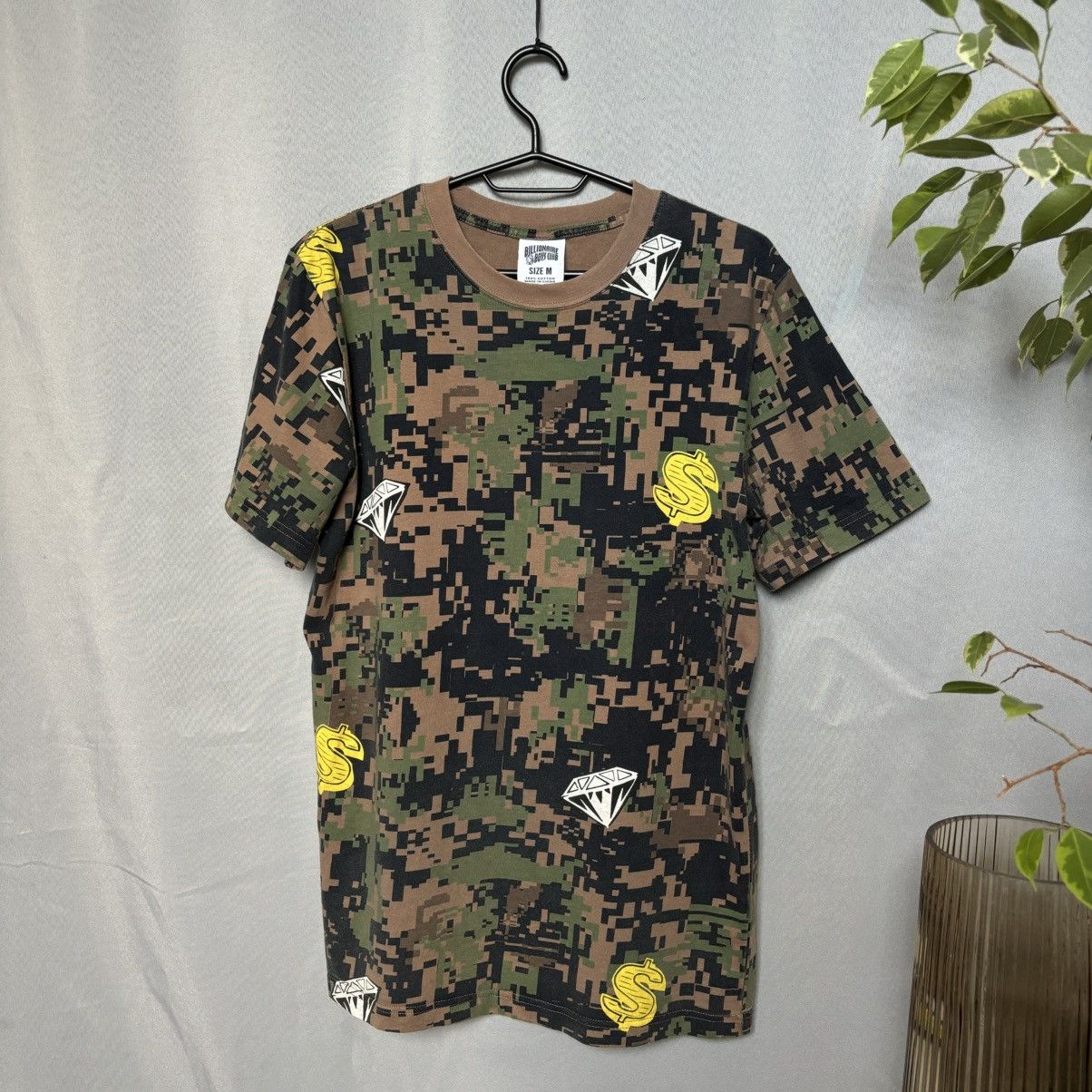 Billionaire Boys Club Billionaire boys club tee rare vintage medium streetwear Size US M / EU 48-50 / 2 - 1 Thumbnail