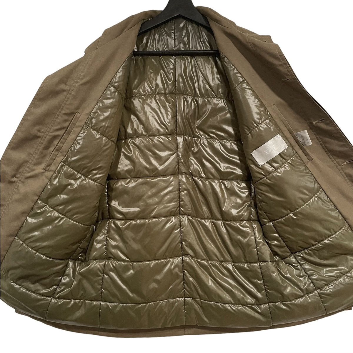 Dior Dior Homme AW07 “Navigate” M65 Jacket Size US L / EU 52-54 / 3 - 3 Thumbnail