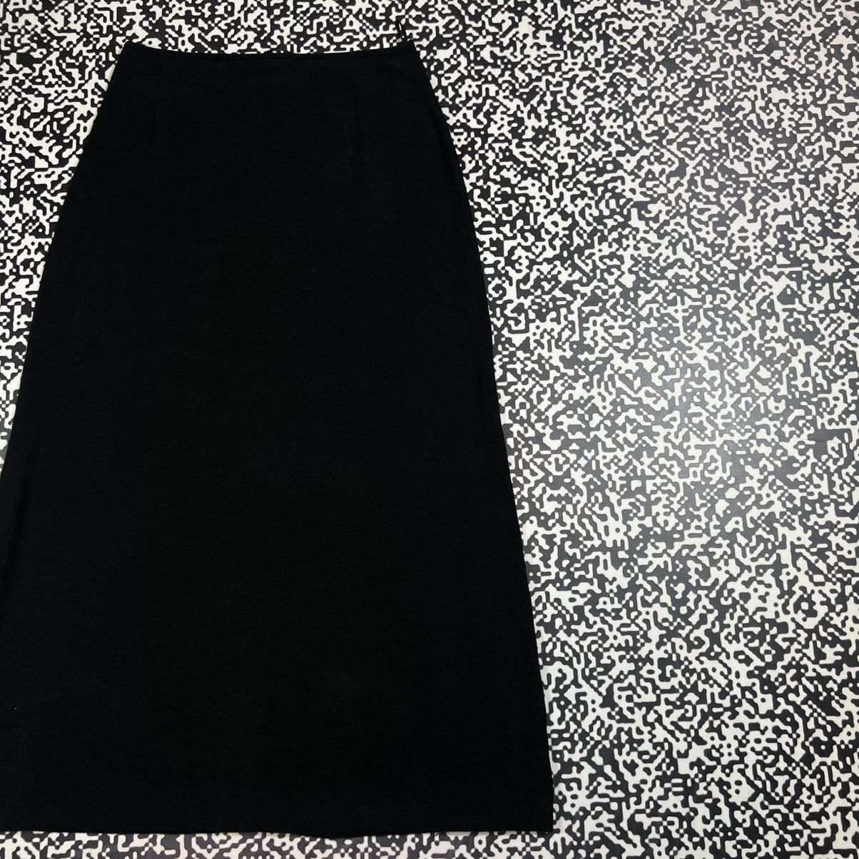 Weekend Max Mara Vintage Y2K Max Mara Weekend Maxi Skirt Luxury Casual Style Size 28" / US 6 / IT 42 - 5 Thumbnail
