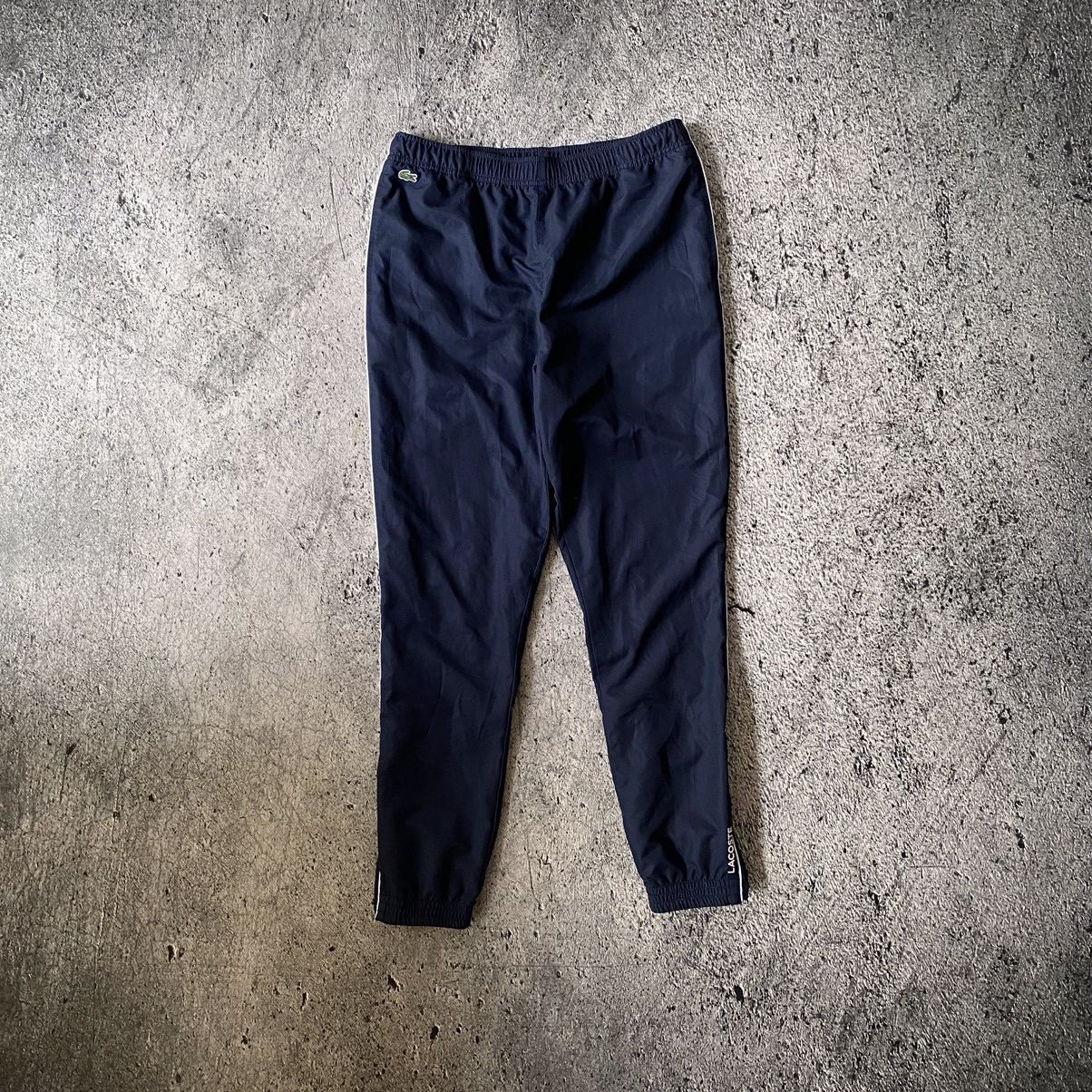 Lacoste × Vintage Crazy Vintage Lacoste Sweetpants Small Logo Size 36" / US 14 / IT 50 - 1 Thumbnail