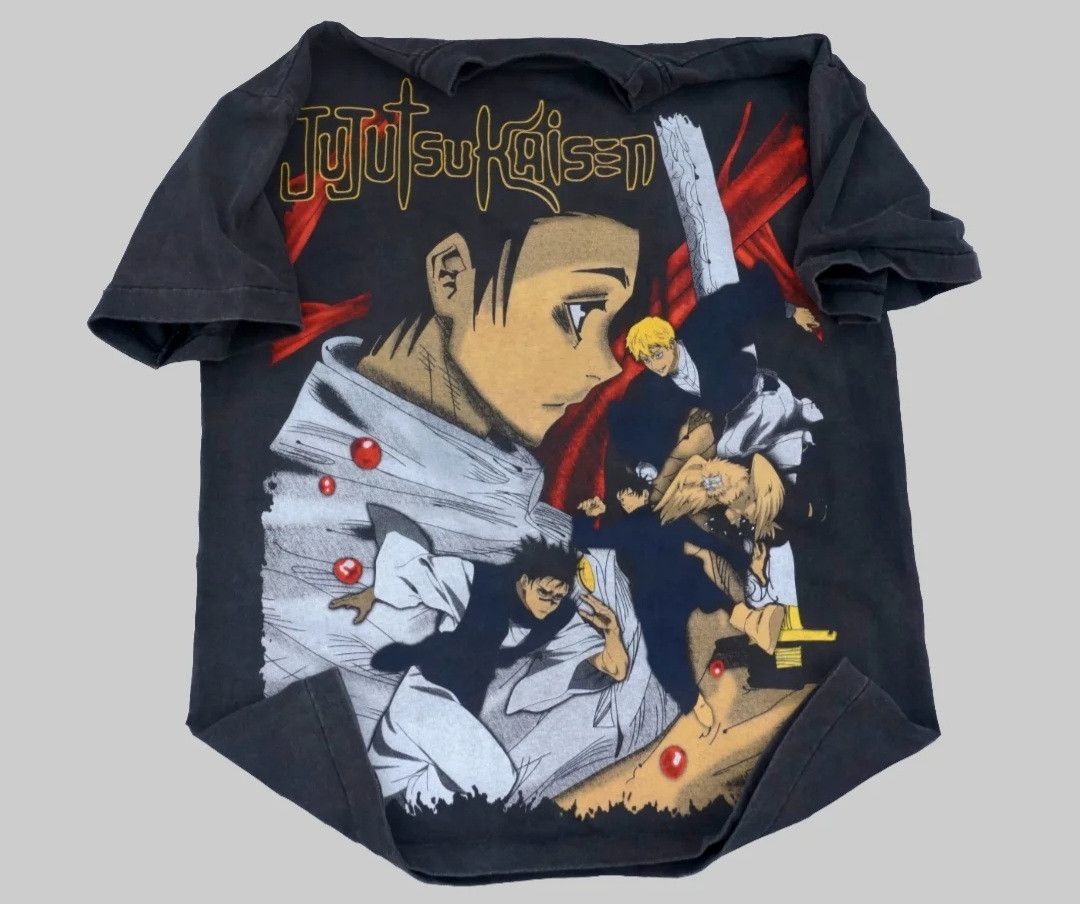 Other Fansmade Cuiling Game Yuta Okkotsu Jujutsu Kaisen Size US XL / EU 56 / 4 - 1 Thumbnail