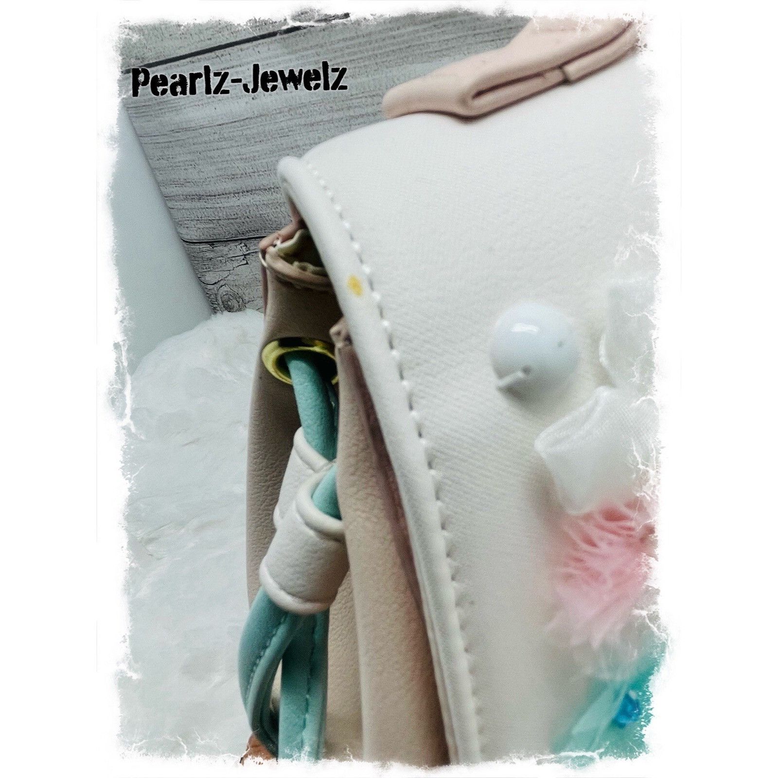 Disney Loungefly Snow White Seven Dwarfs Lace Crossbody Bag Purse H Size ONE SIZE - 2 Thumbnail