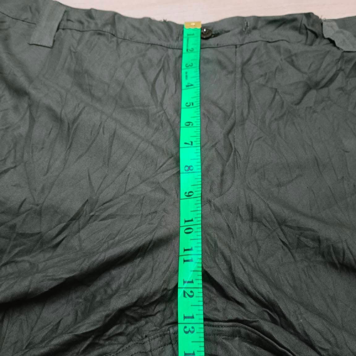 Other Vintage OG 1987 Seyntex Army Pants Size US 44 / EU 60 - 15 Thumbnail
