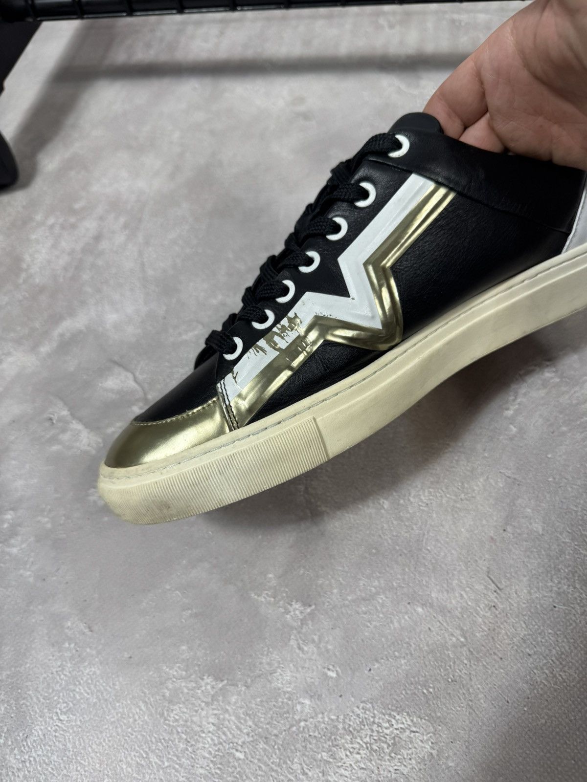 Versace Versace Collection Sneakers Size US 11 / EU 44 - 11 Thumbnail