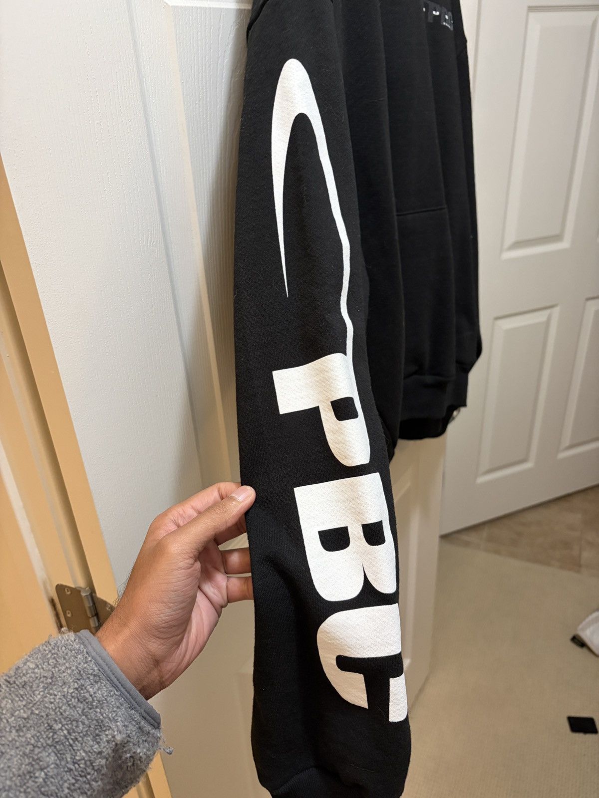 Playboi Carti Playboi Carti I AM MUSIC Hoodie Size US L / EU 52-54 / 3 - 2 Thumbnail